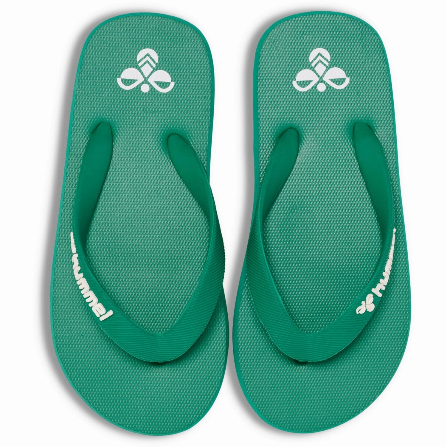 Hummel Pepper Green Flip Flop Jr Purpose Fit