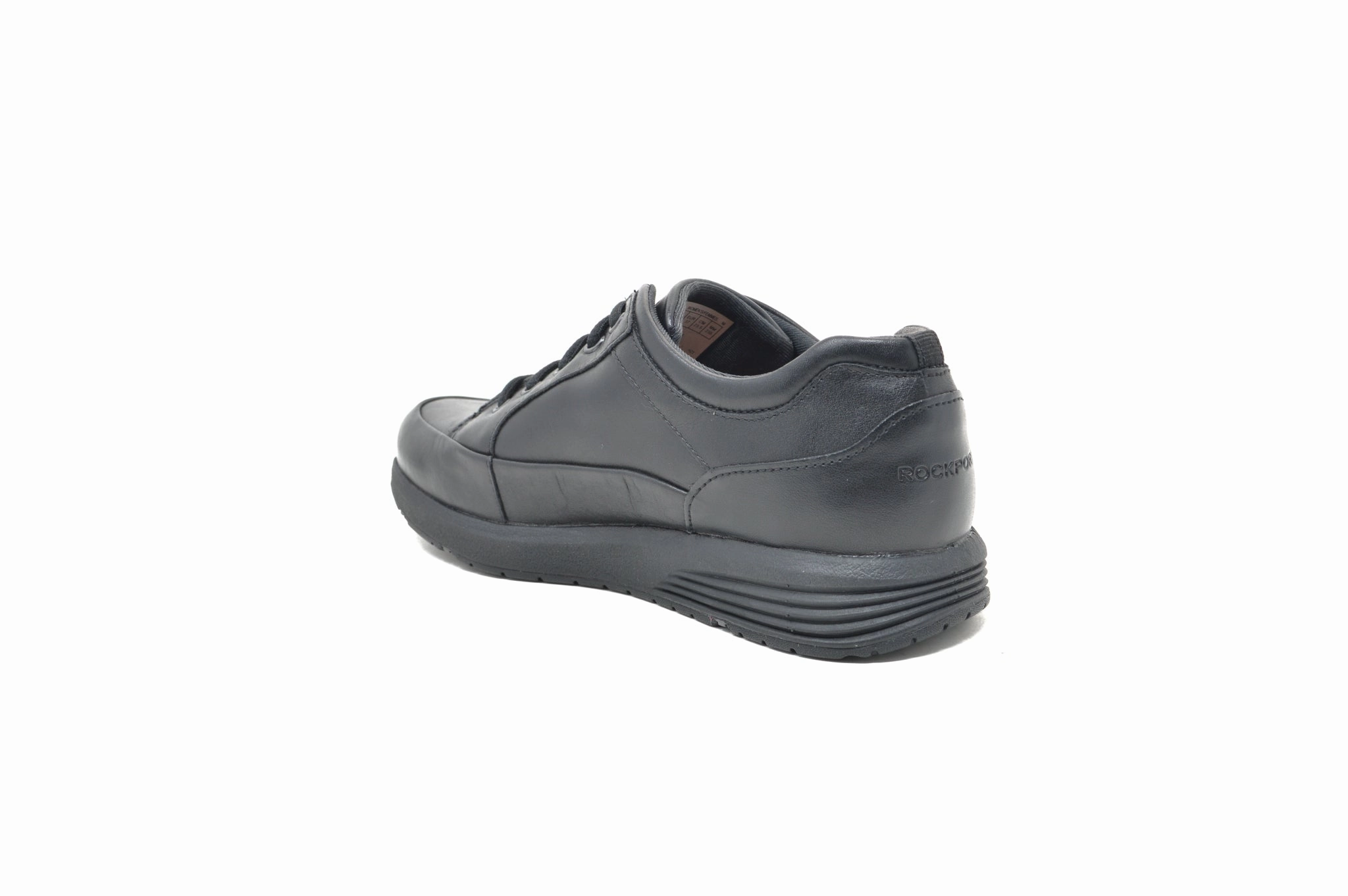 Rockport Trustride Lace To Toe Comfort In Layers Crafted Evolution