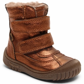 Bisgaard Ellis Boots Bronze Move-Ready Looks Curated City
