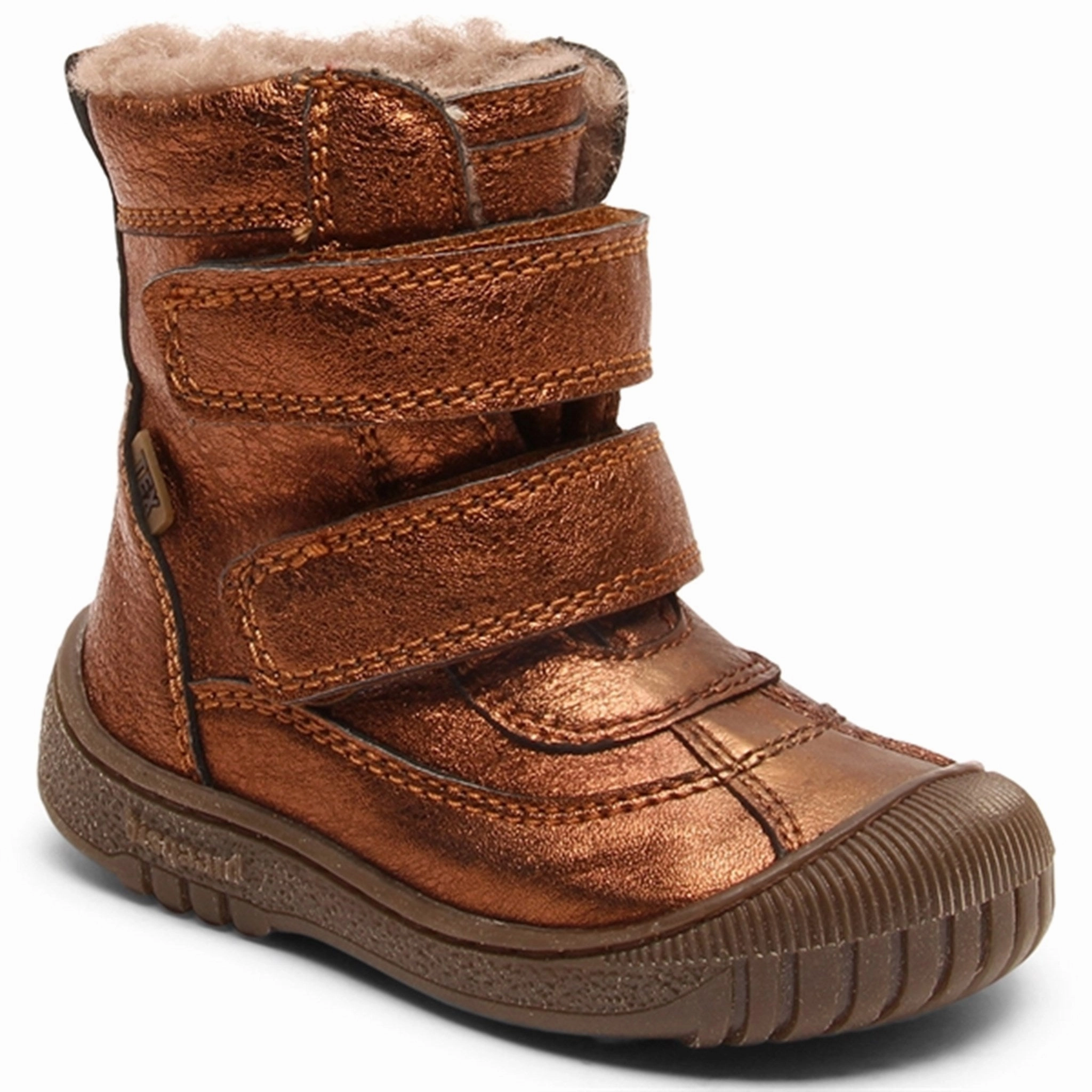 Bisgaard Ellis Boots Bronze Move-Ready Looks Curated City