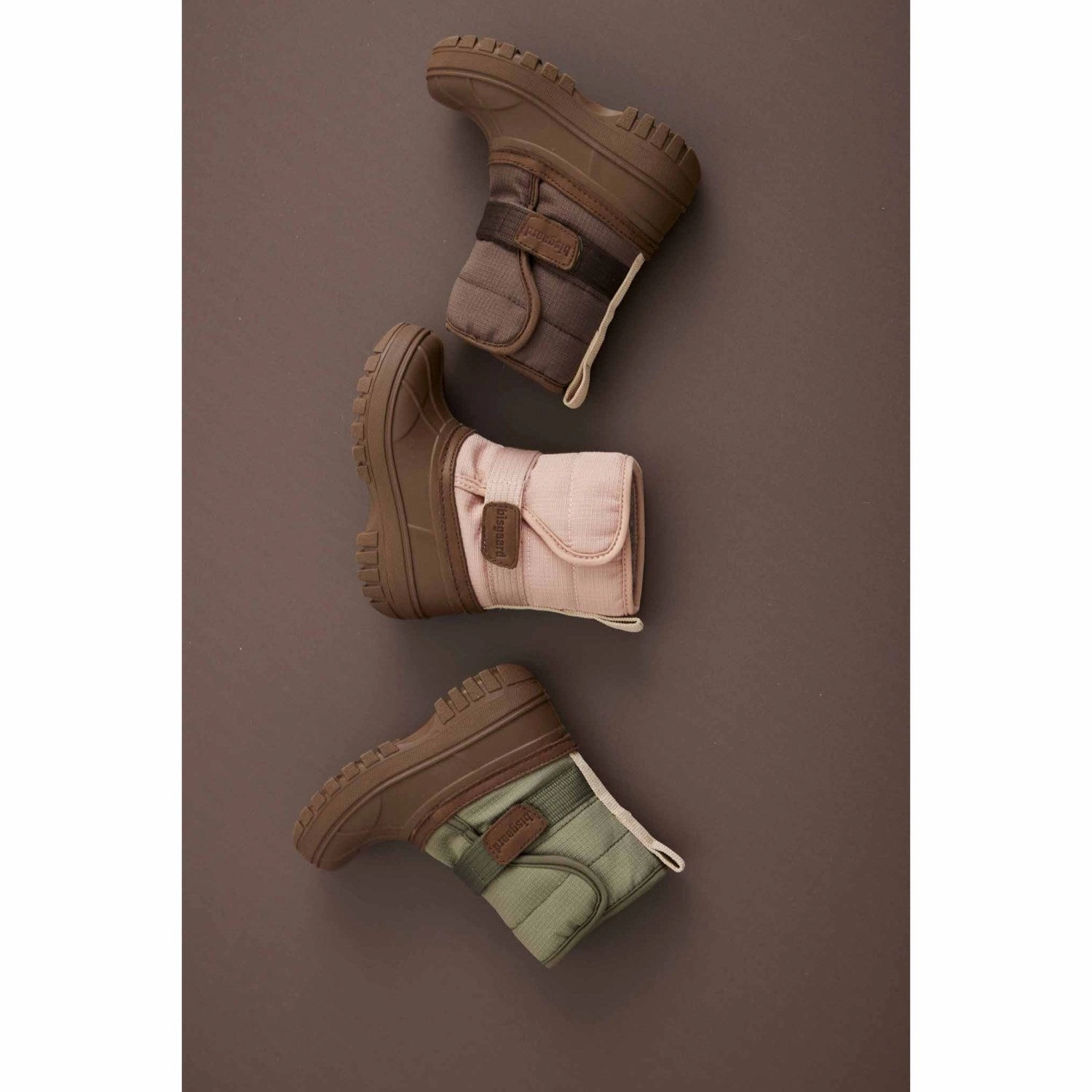 Next-Gen Vibe Bisgaard Green Pacson Bootr