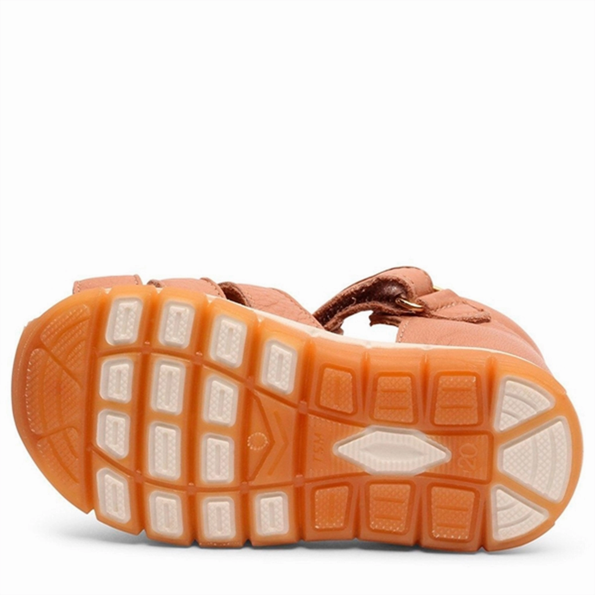 Edge And Ease Bisgaard Billie Sandal Nude