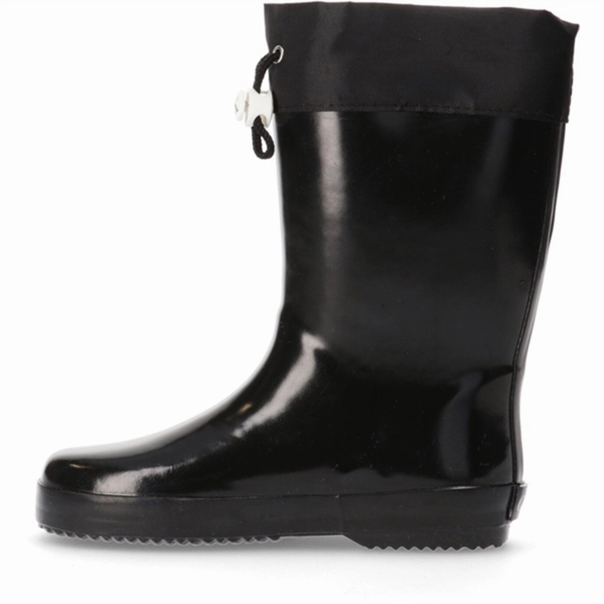 Calvin Klein Rubber Boots Black Fluid Lifestyle