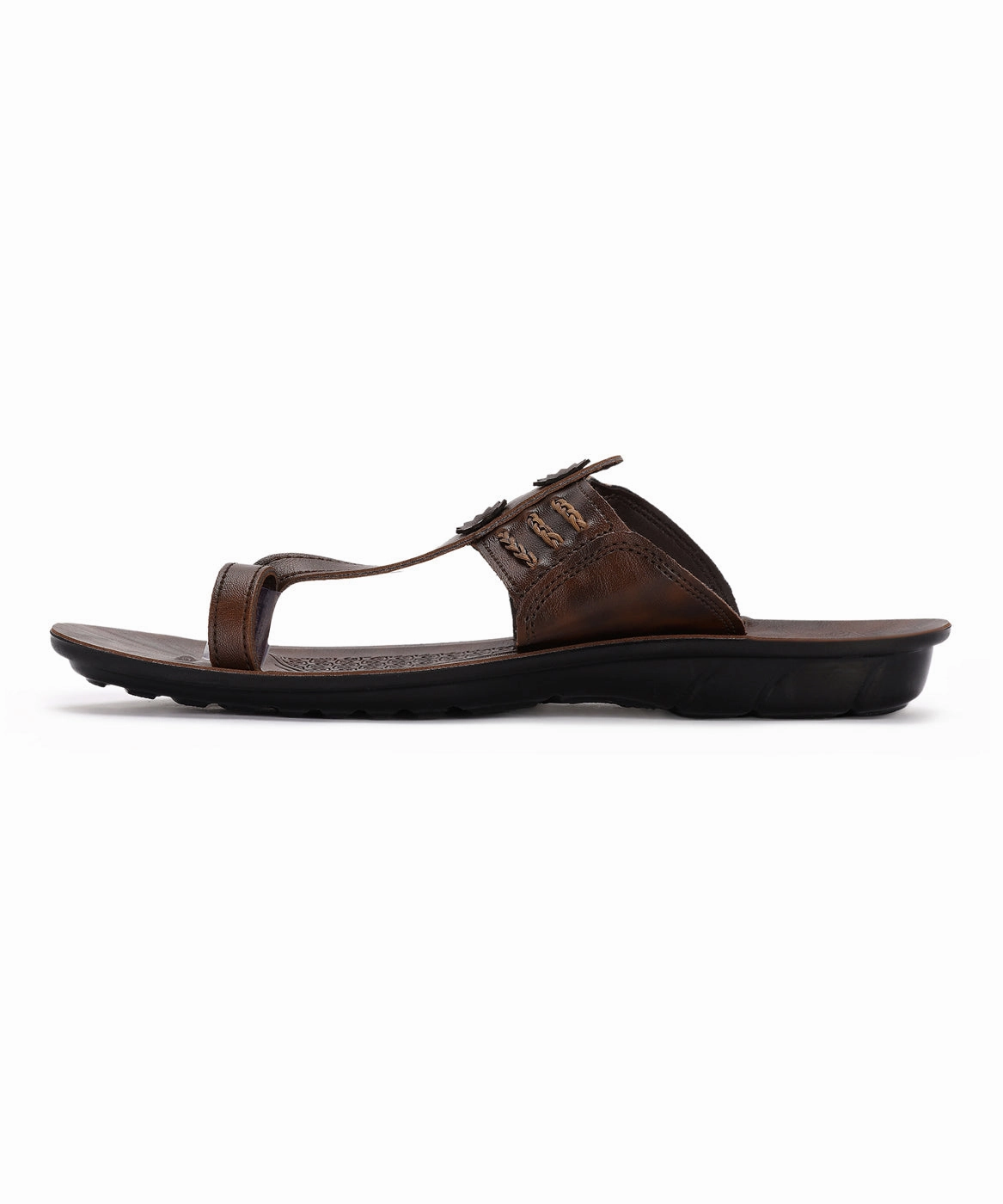 Paragon Puk2230G Men Stylish Sandals | Comfortable Sandals For Daily Outdoor Use | Casual Formal Sandals With Cushioned Soles Wearable Clarity