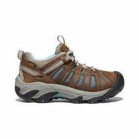 Women'S Voyageur  |  Brindle/Alaskan Blue Elevated Gear