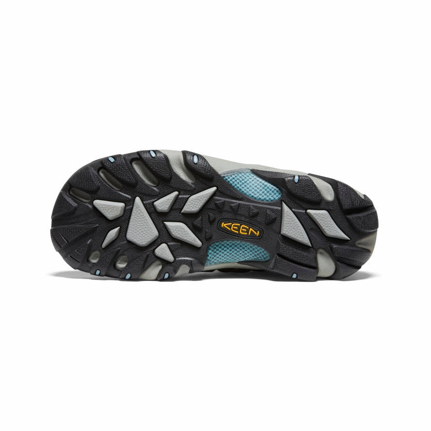 Women'S Voyageur  |  Brindle/Alaskan Blue Shift Gear
