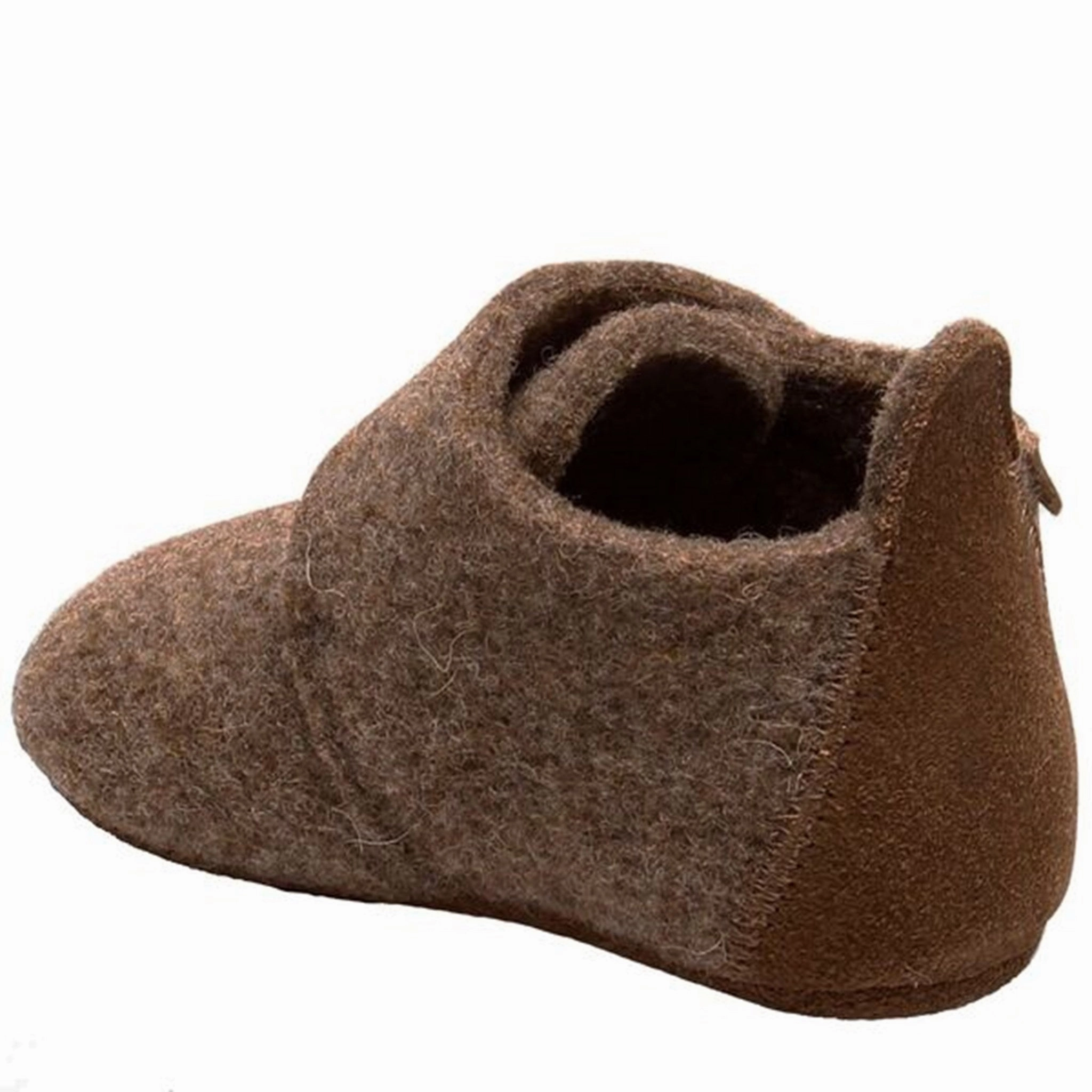 Confident Layers Go-To Gear Bisgaard Indoor Shoes Wool Camel