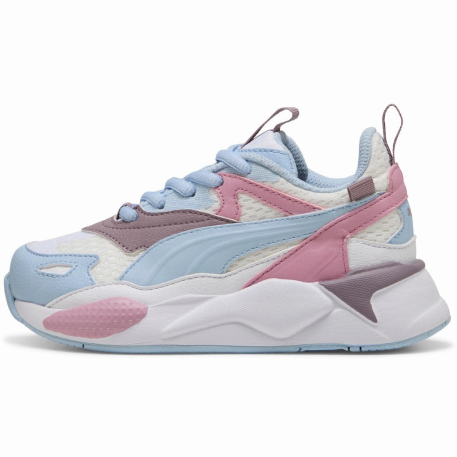 Puma White Rs-X Efekt Kids Ps Sneakers Your Fit System