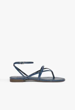 Diana Patent Sandal Go-To Gear