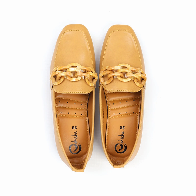 Women'S Chunky Buckled Moccs Shift Your Gear Integrated Lifestyle