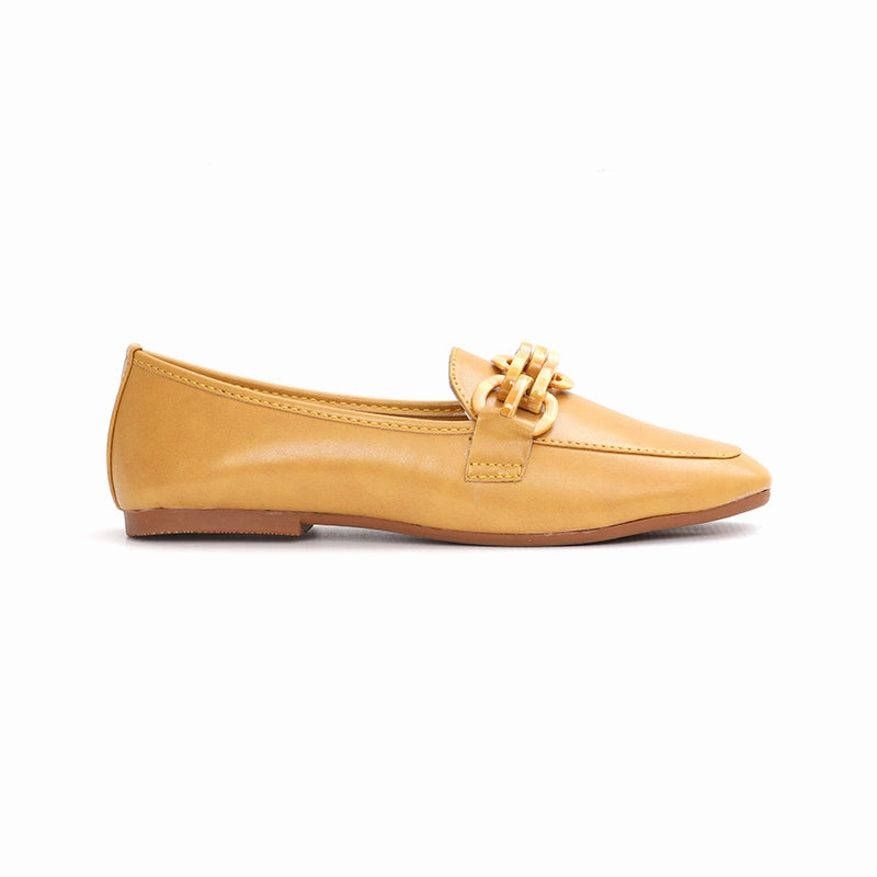 Women'S Chunky Buckled Moccs Versatile Pulse