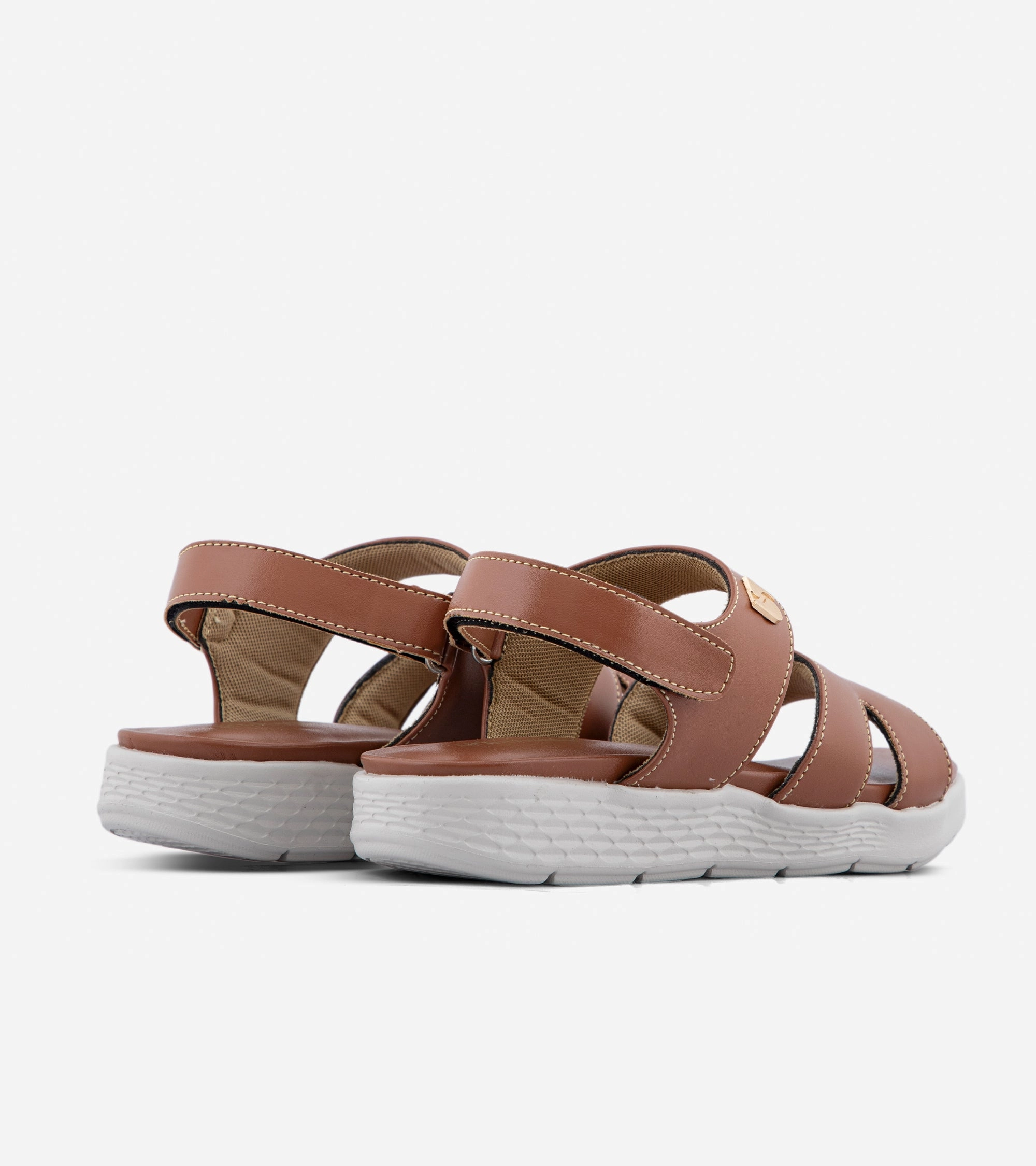 Women'S Sandal Us-Cz-5301 Wearable Clarity