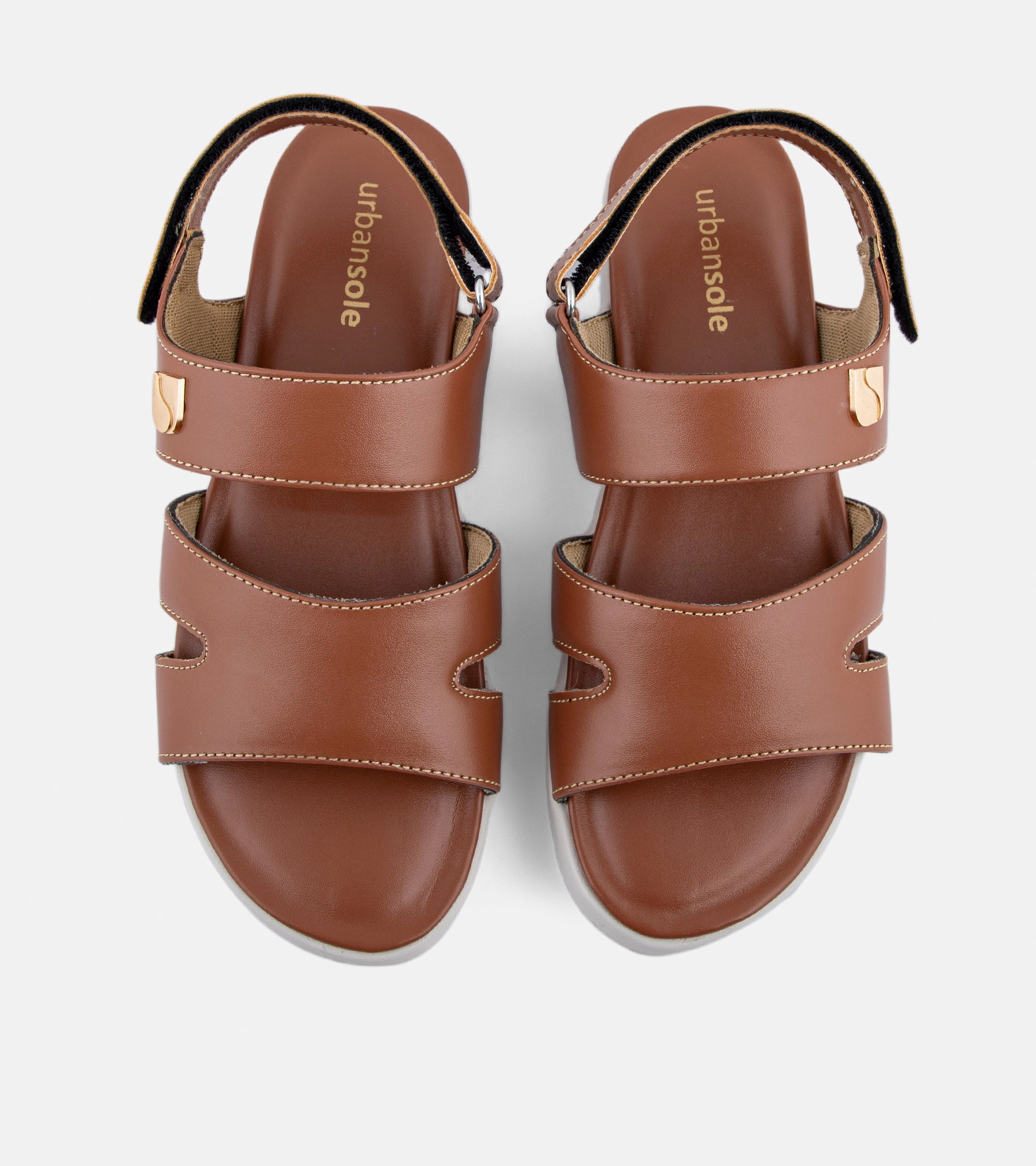 Women'S Sandal Us-Cz-5301 Conscious Layers Future-Ready Looks