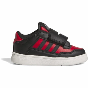 Utility In Style Lifestyle Modular Adidas Originals Core Black/Collegiate Red/Core White Rapid Court Cf I Sneakers