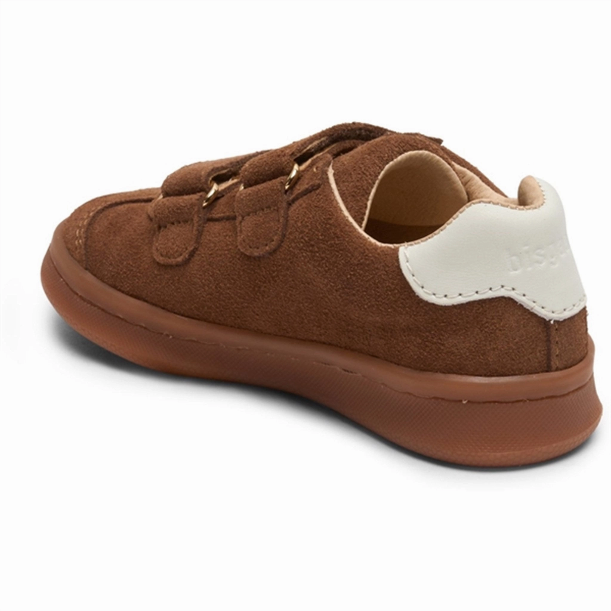 Style In Sync Bisgaard Bay V Velcro Sneakers Brown