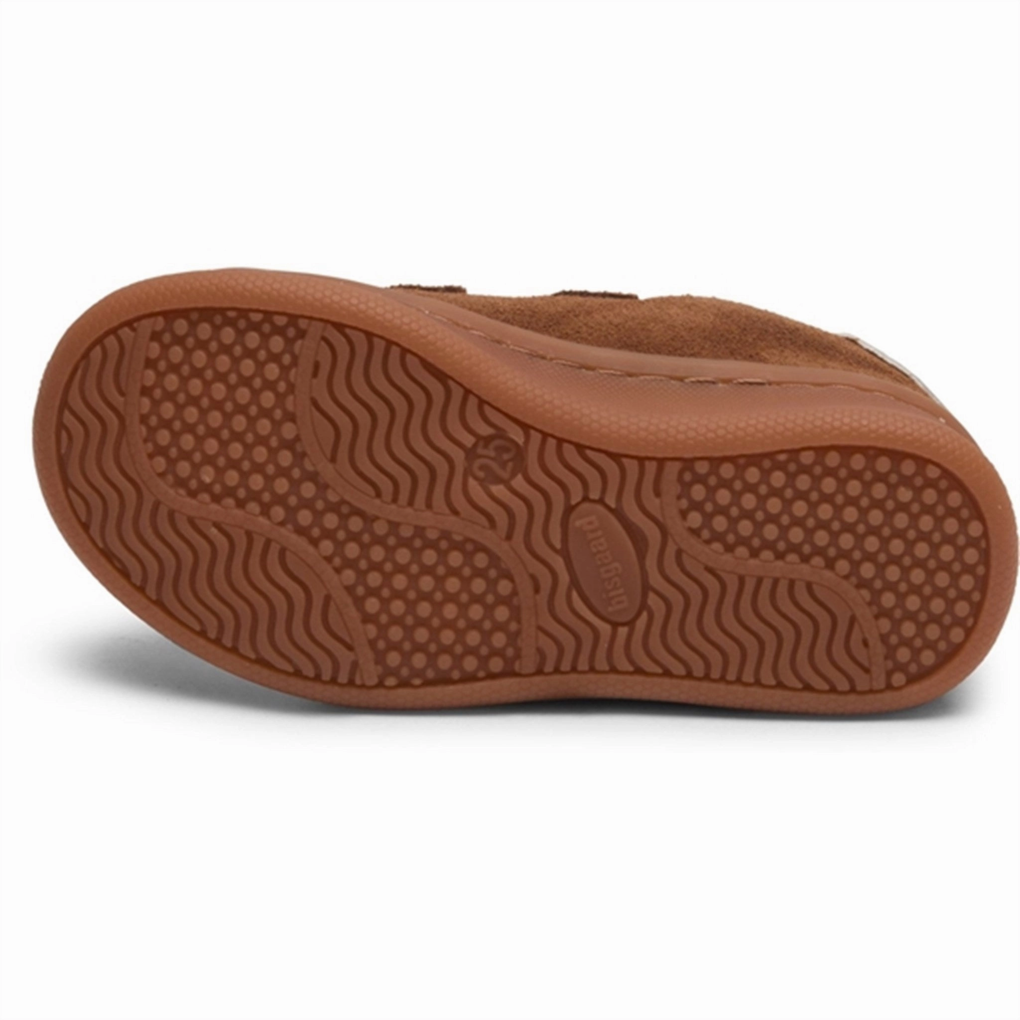 Active Ease Bisgaard Bay V Velcro Sneakers Brown