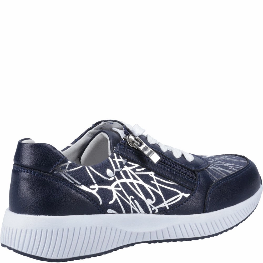 Fleet & Foster Bev Shoes Elevated Basics