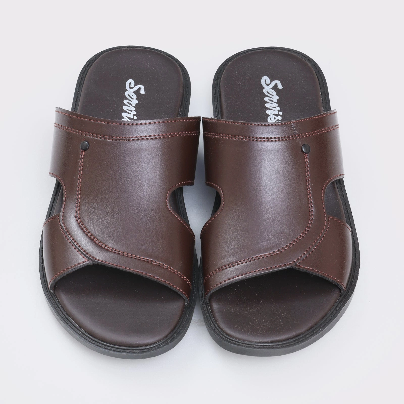 Men'S Casual Chappal Clean Dailywear Clean Forms
