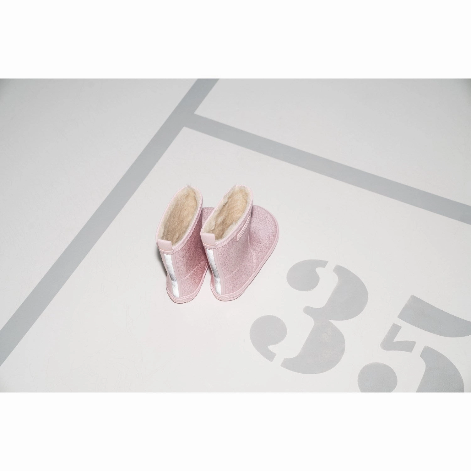 Bundgaard Rose Sparkle Charly High Warm Minimal Details