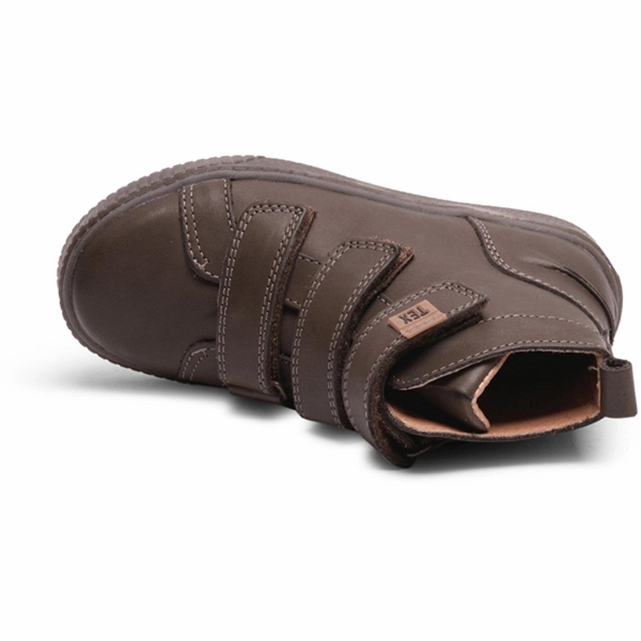 Bisgaard Dax V Tex Boots Dark Brown Simple Uniform