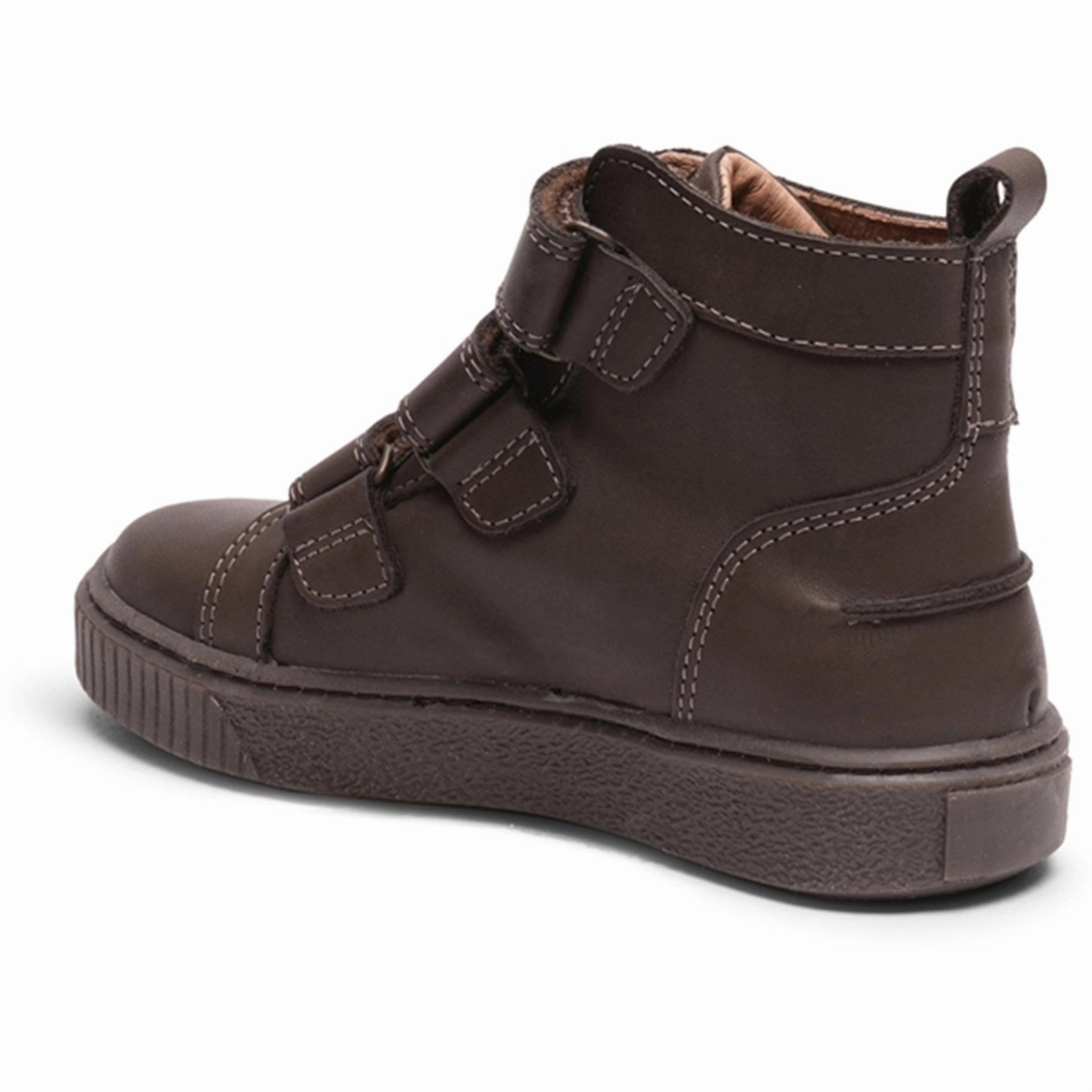 Bisgaard Dax V Tex Boots Dark Brown Core Rhythm Refined Edge