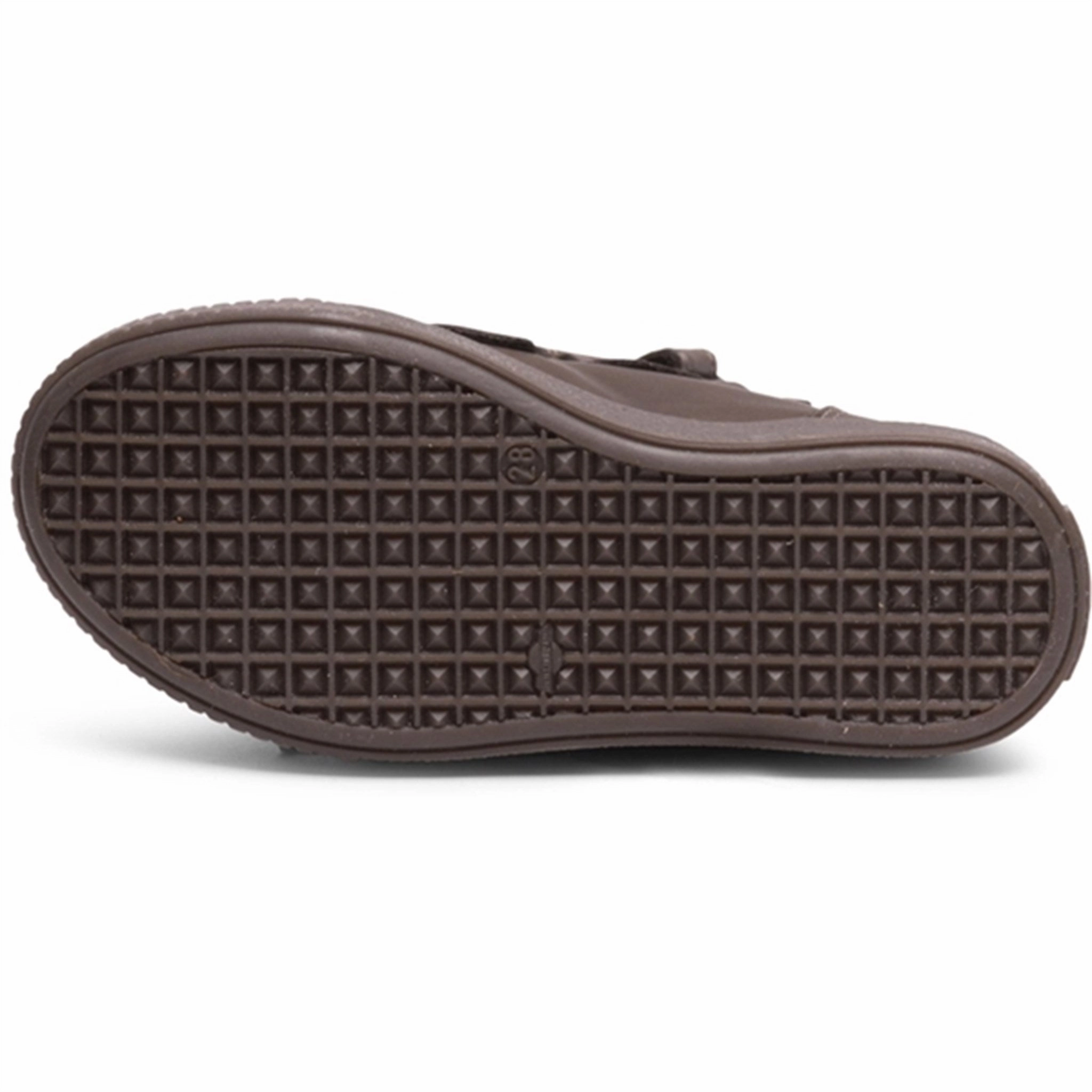 Layered Utility Smart Casual Bisgaard Dax V Tex Boots Dark Brown