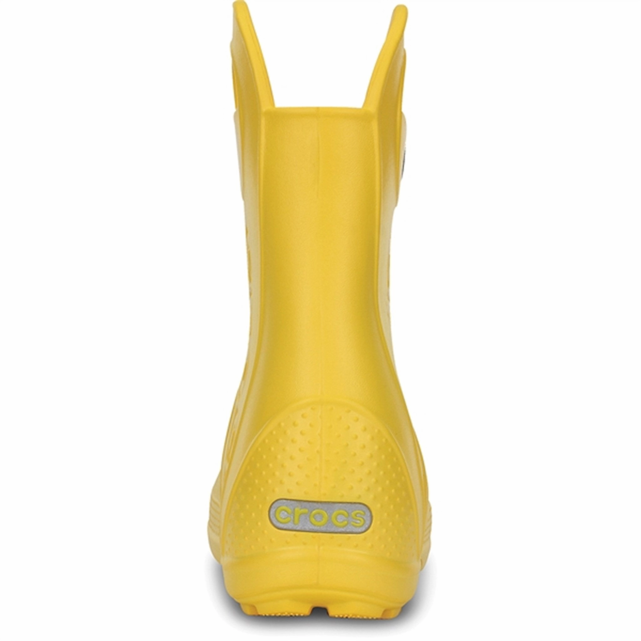 All-Weather Vibe Anywhere Utility Crocs Handle It Rain Boots Yellow