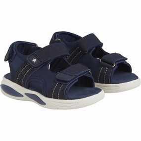 Made For Days En Fant Sandal Velcro With Light India Ink