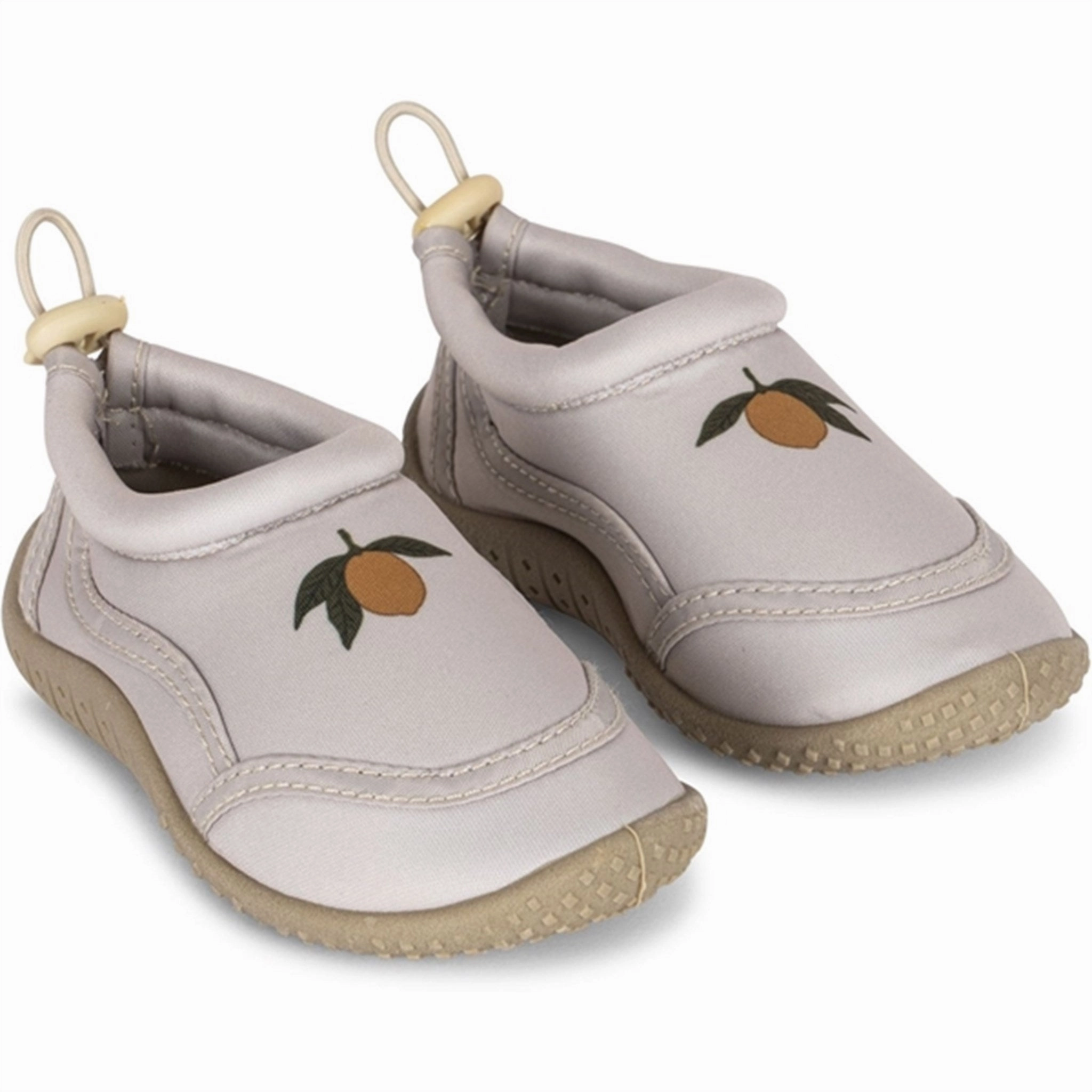 Grounded Luxury City-Ready Wear Konges Sl?Jd Sea Swim Shoes Lemon
