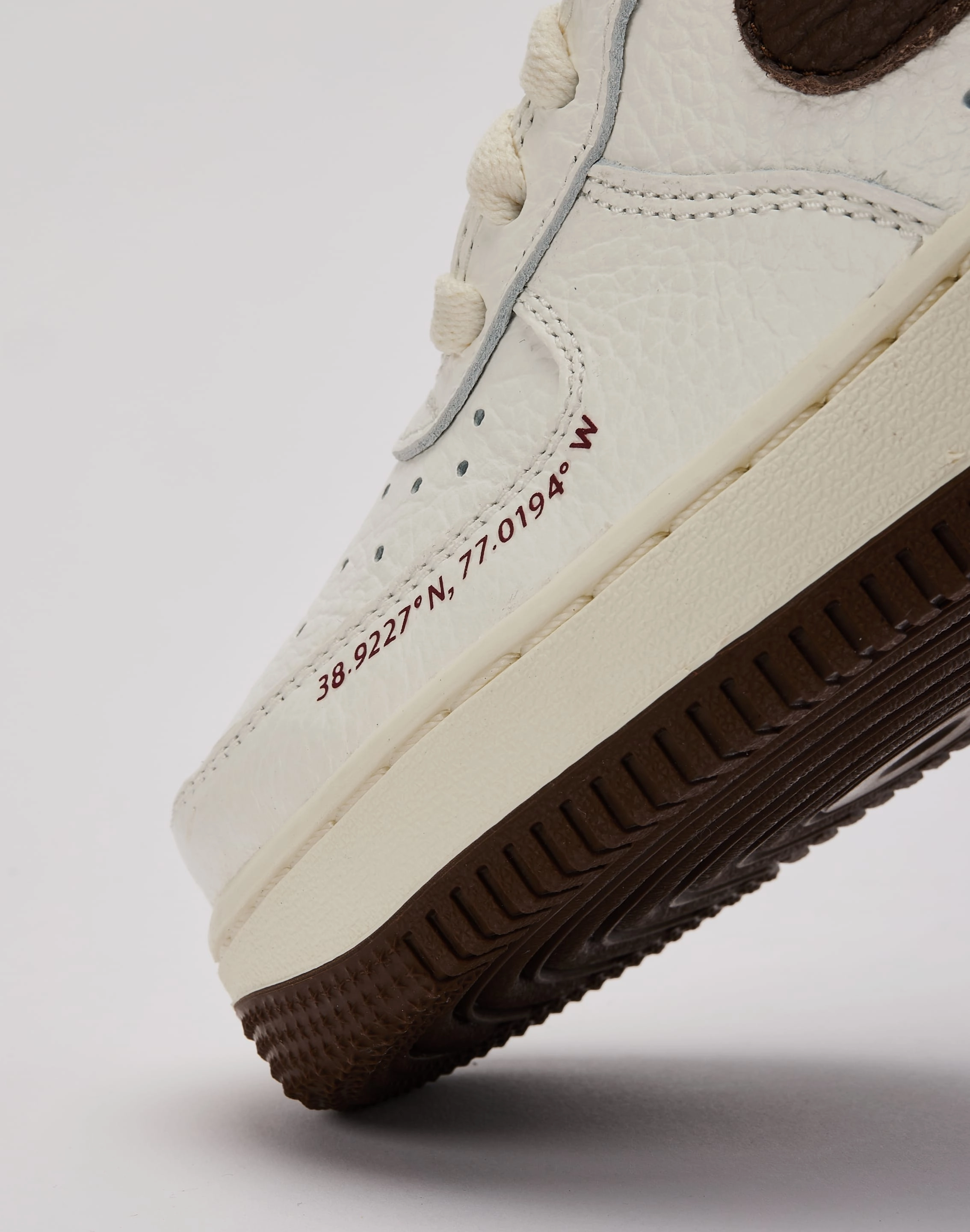 Nike Air Force 1 Low '07 'Yardrunner' Grade-School