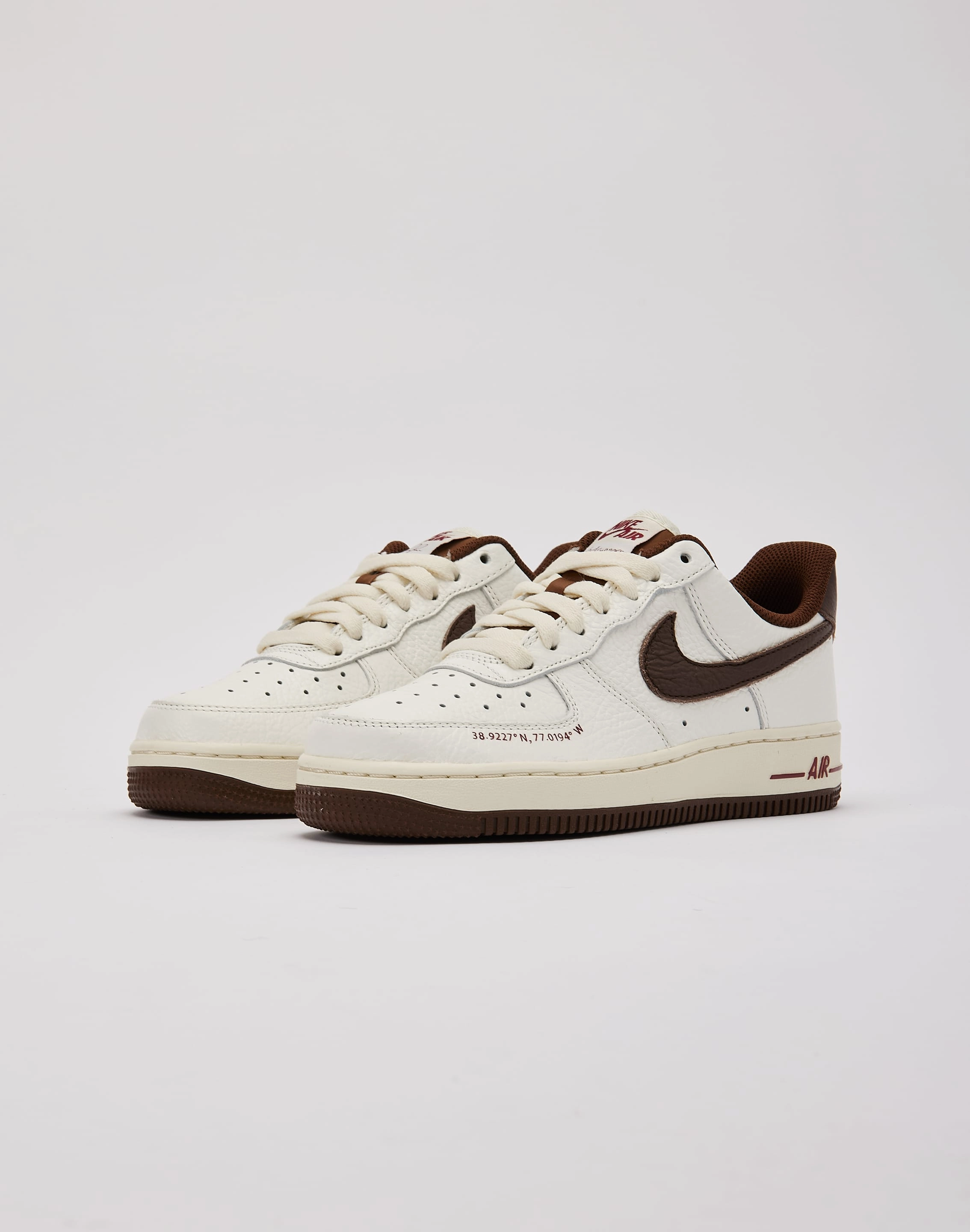 Nike Air Force 1 Low '07 'Yardrunner' Grade-School