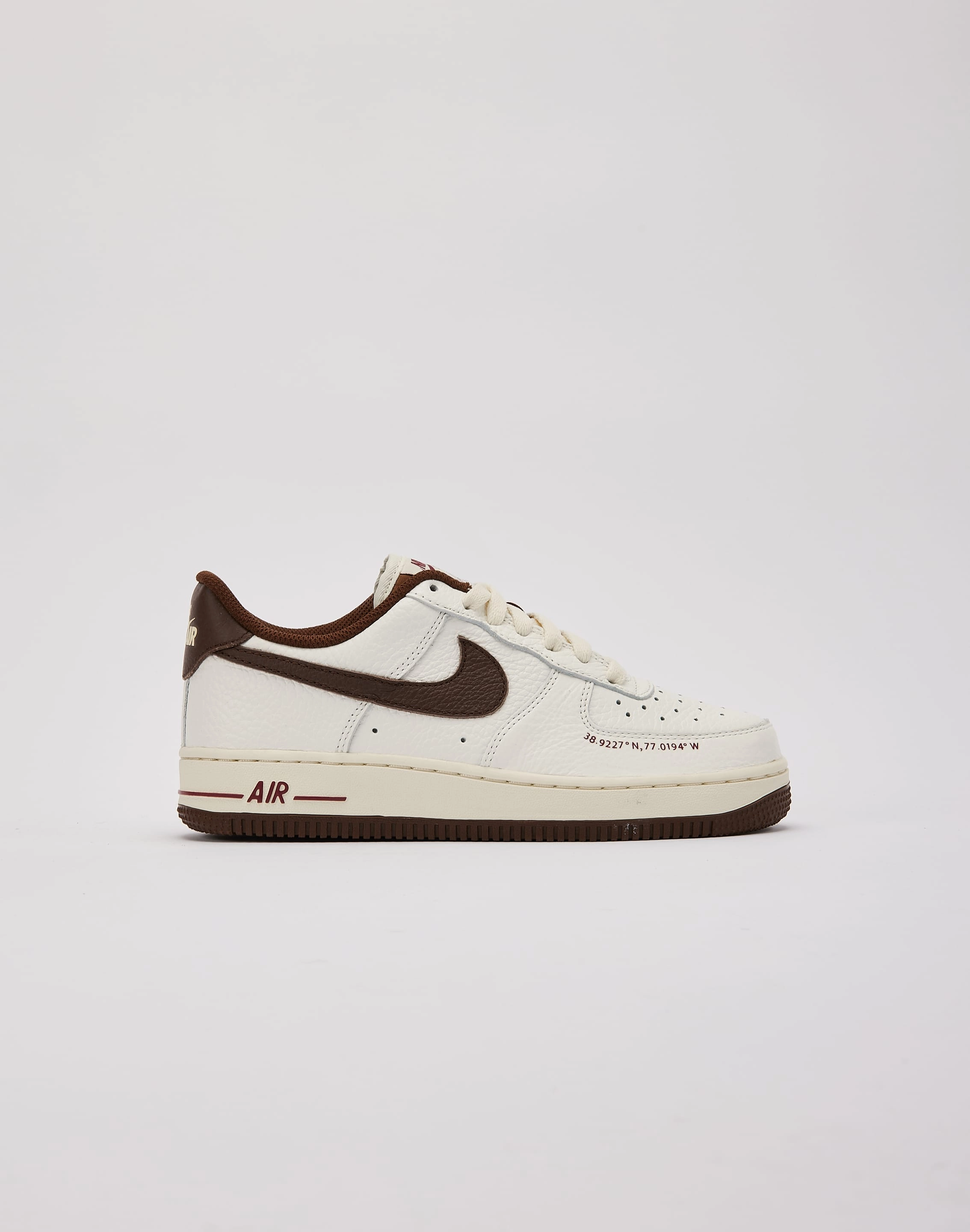 Nike Air Force 1 Low '07 'Yardrunner' Grade-School
