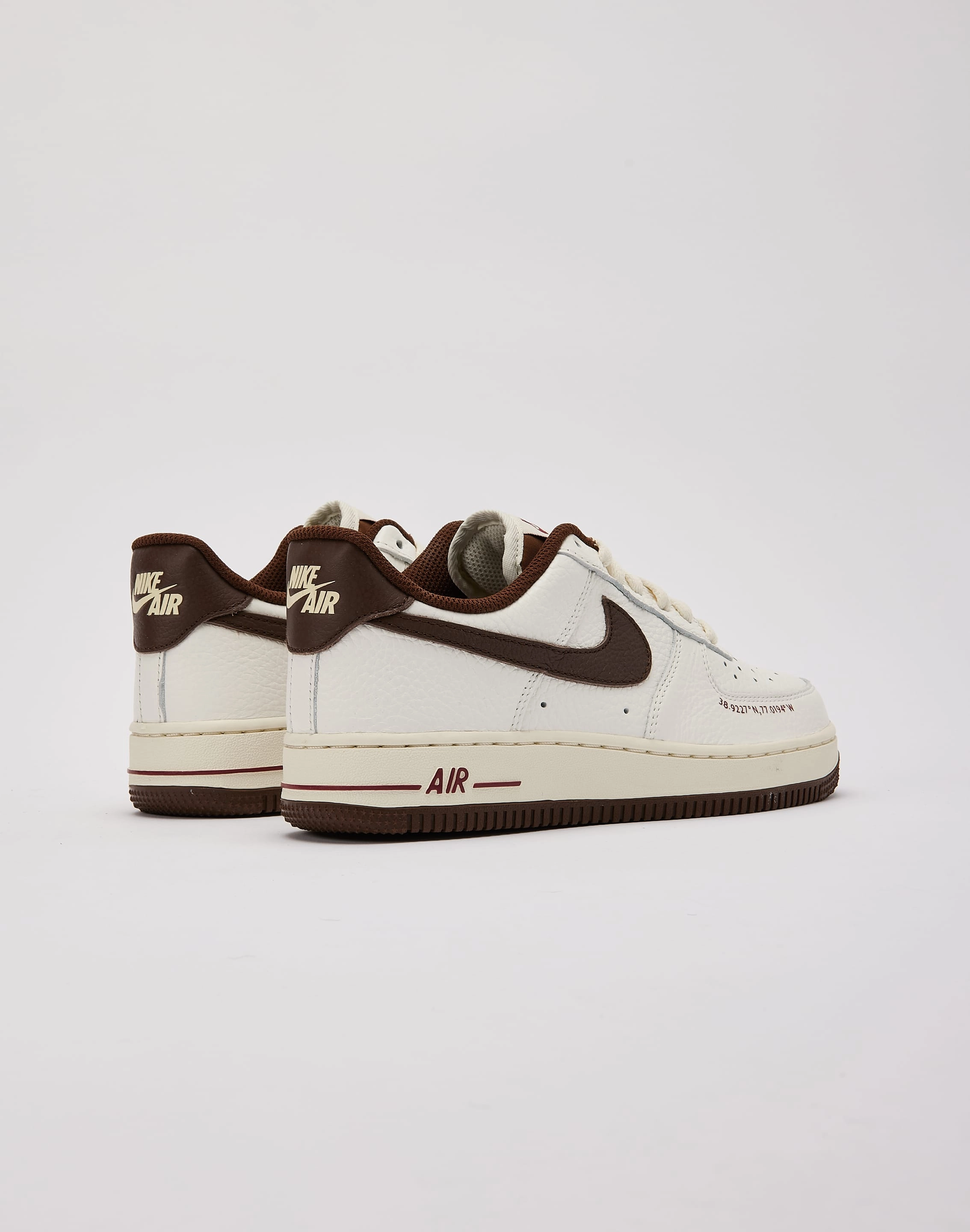 Nike Air Force 1 Low '07 'Yardrunner' Grade-School