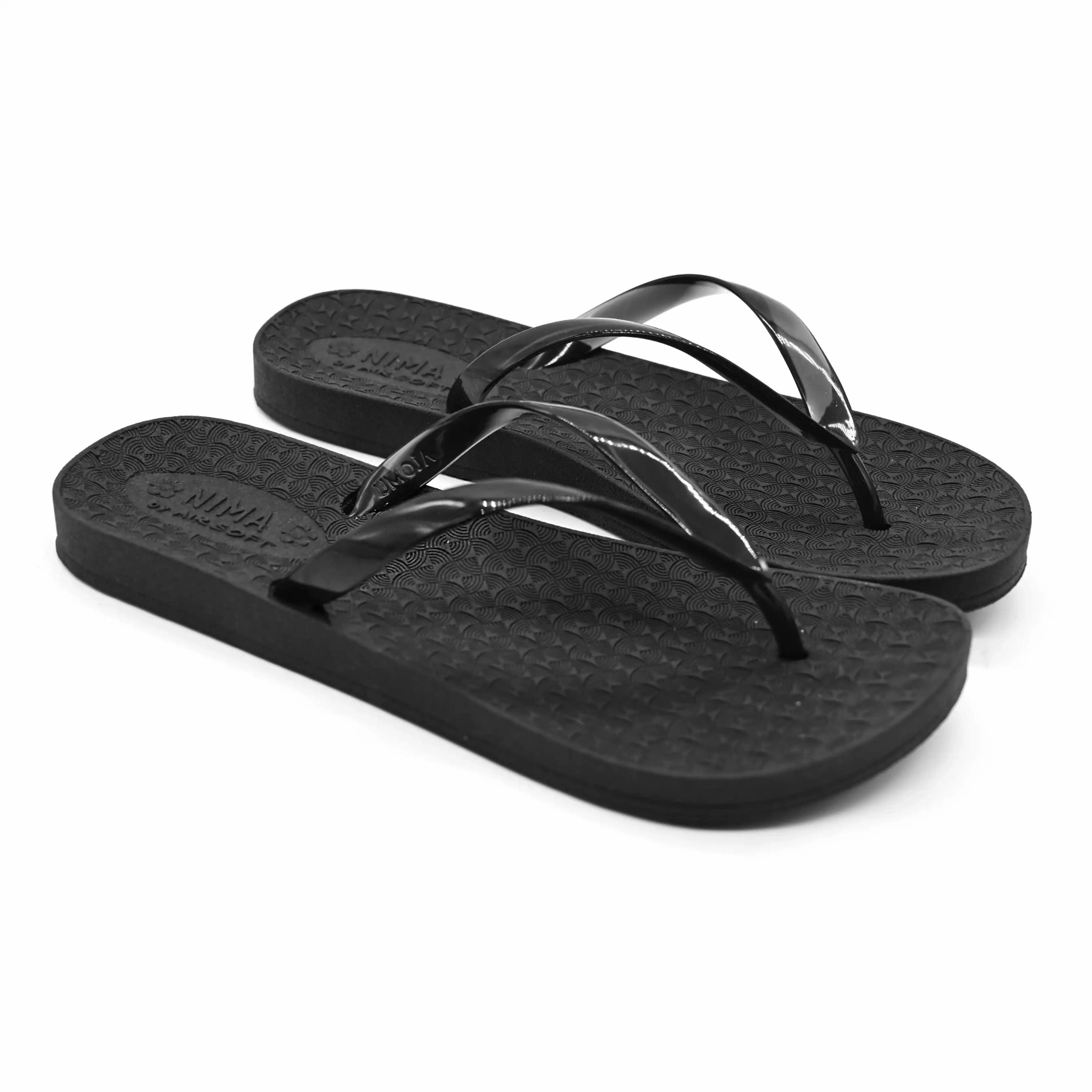 Nima Crystal - Black Lifestyle Rhythm Distinctly Modern
