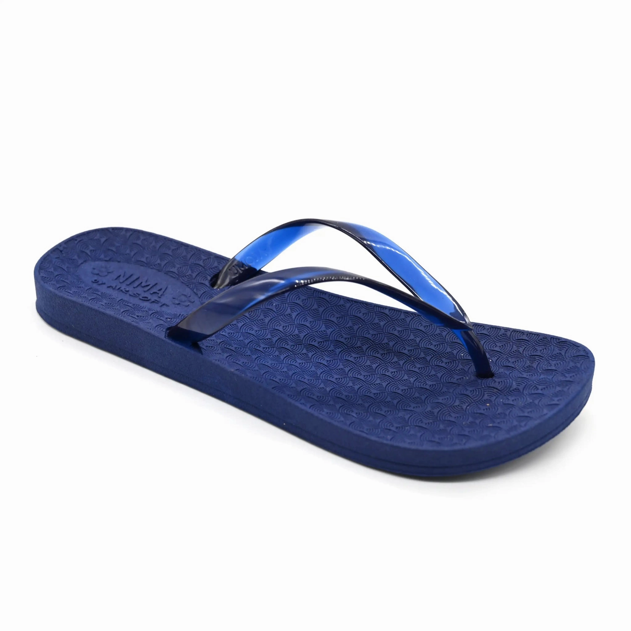 Nima Crystal - Navy Your Next Layer