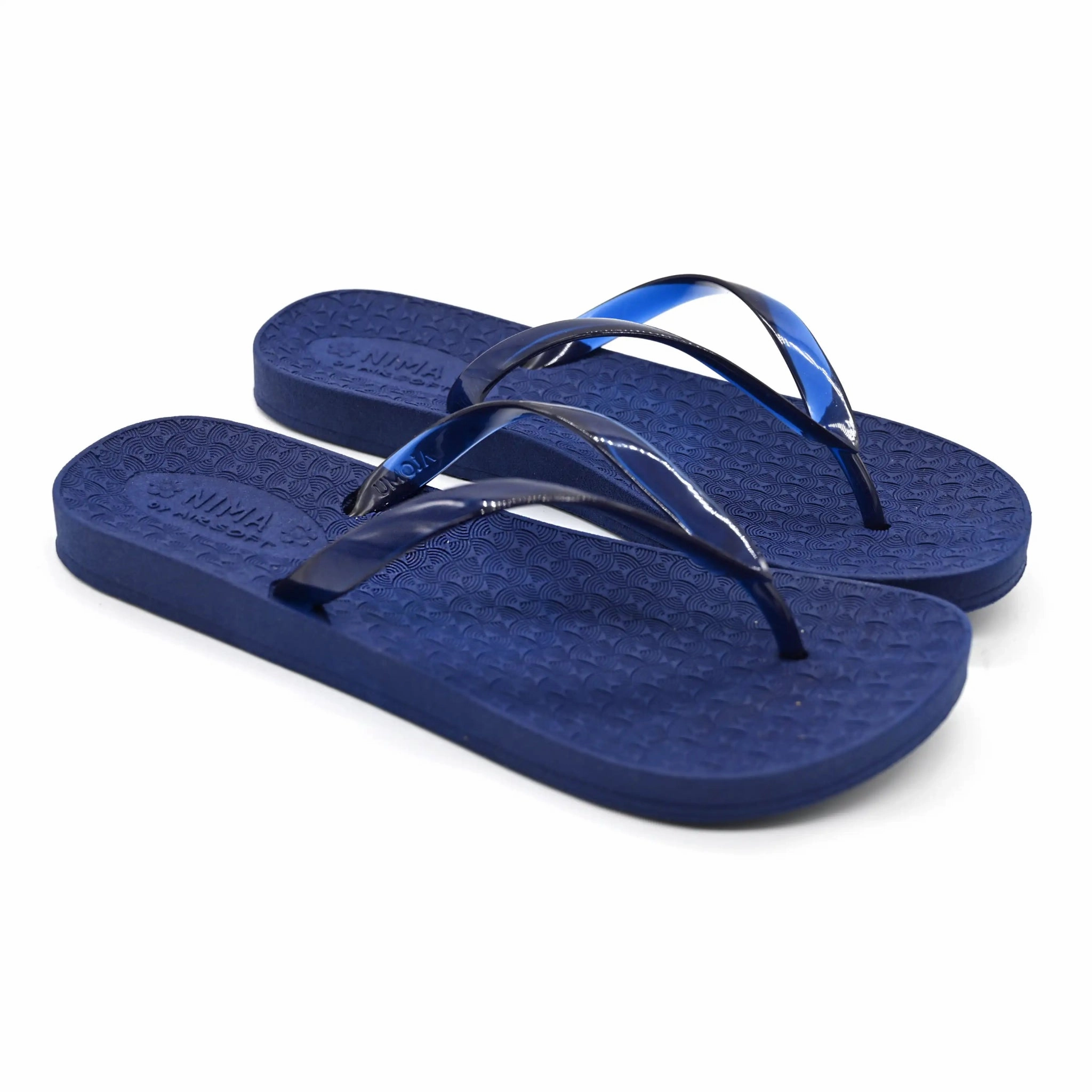 Pure Rhythm Nima Crystal - Navy