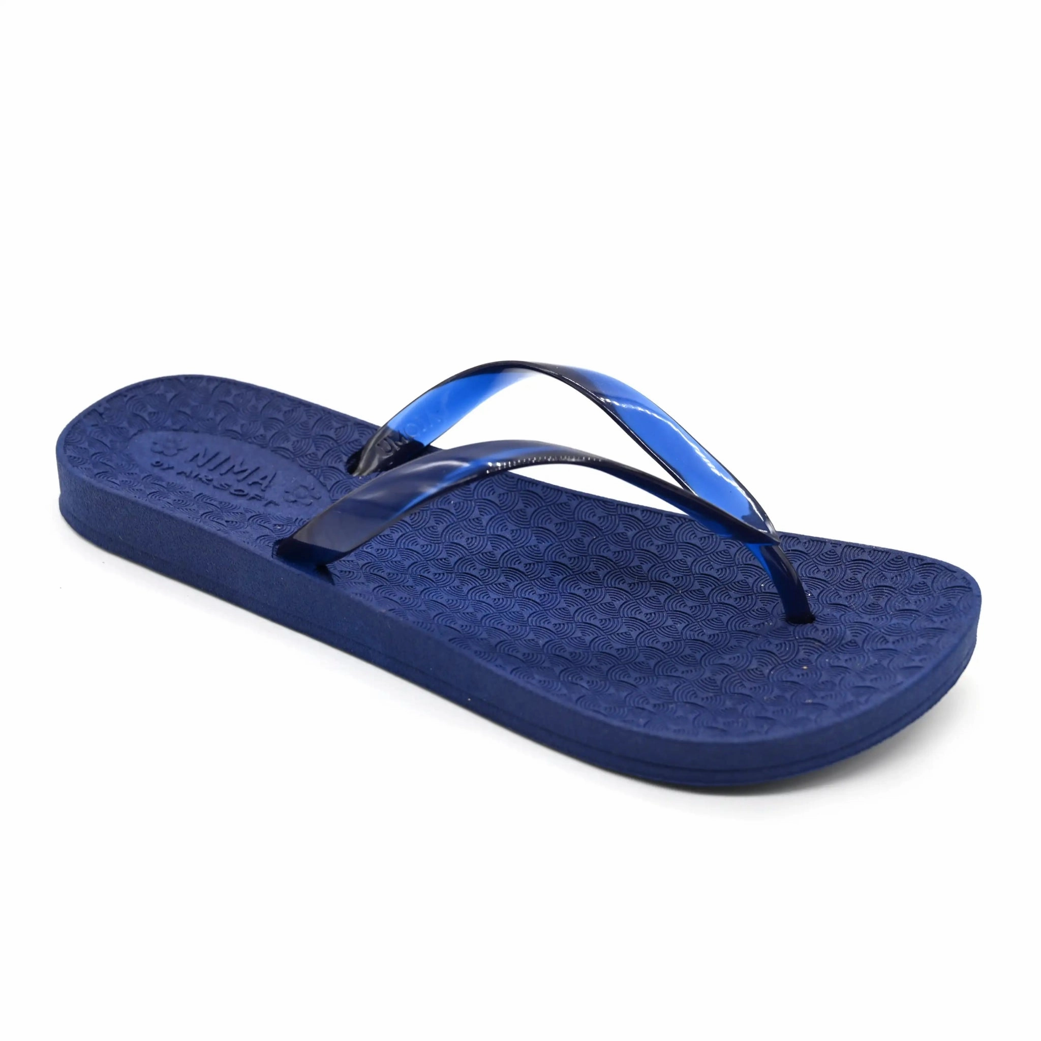 Nima Crystal - Navy Smart Design Gear