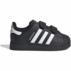 Day-To-Night Fit Adidas Originals Core Black/Ftwr White/Core Black Superstar Ii Cf I Sneakers