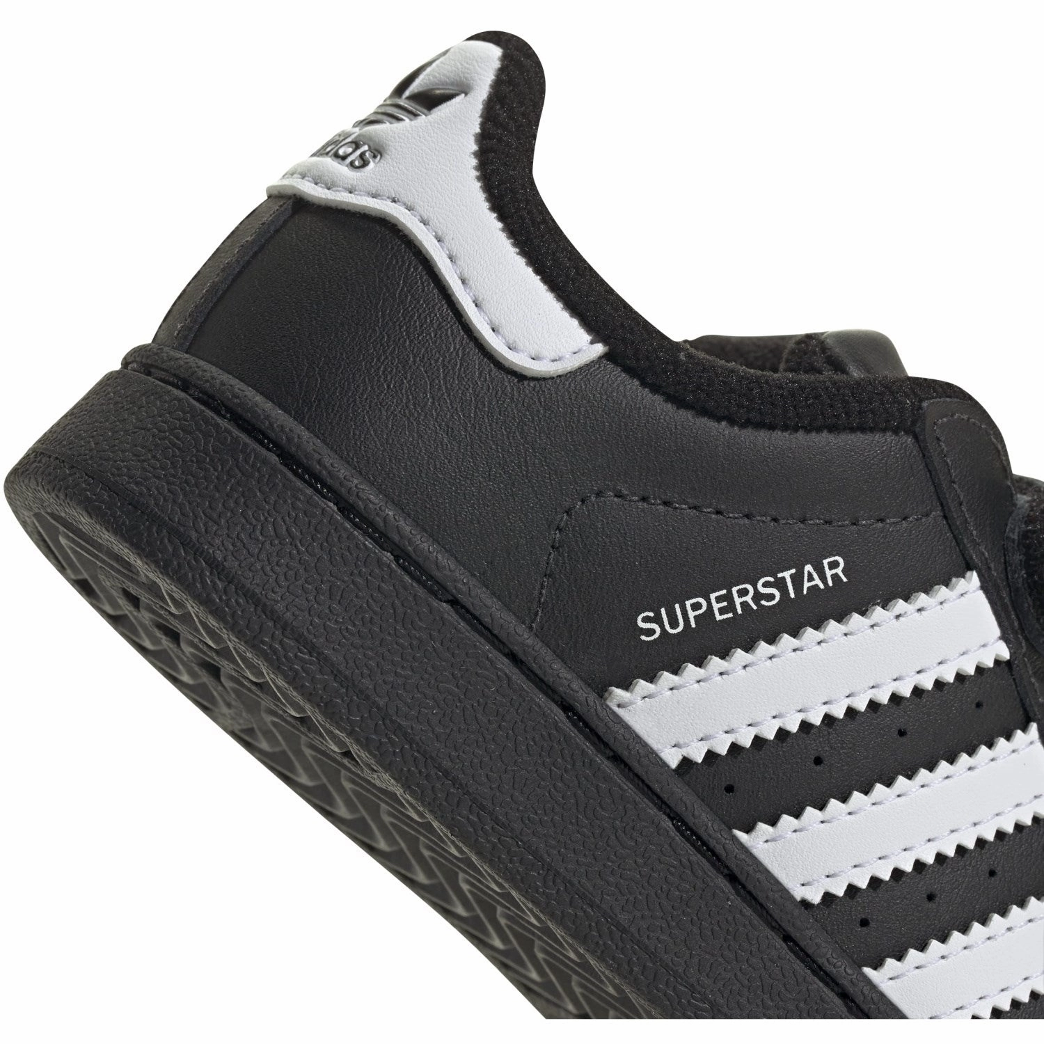 Adidas Originals Core Black/Ftwr White/Core Black Superstar Ii Cf I Sneakers Modern Utility