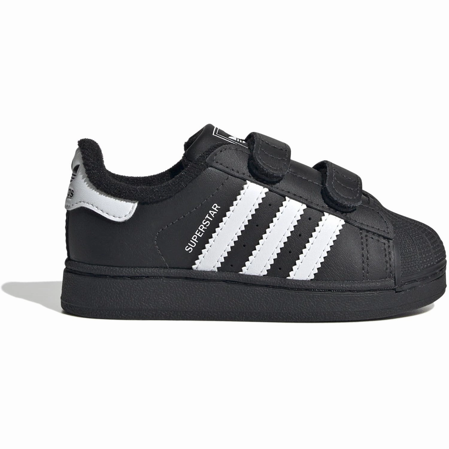 Day-To-Night Fit Adidas Originals Core Black/Ftwr White/Core Black Superstar Ii Cf I Sneakers