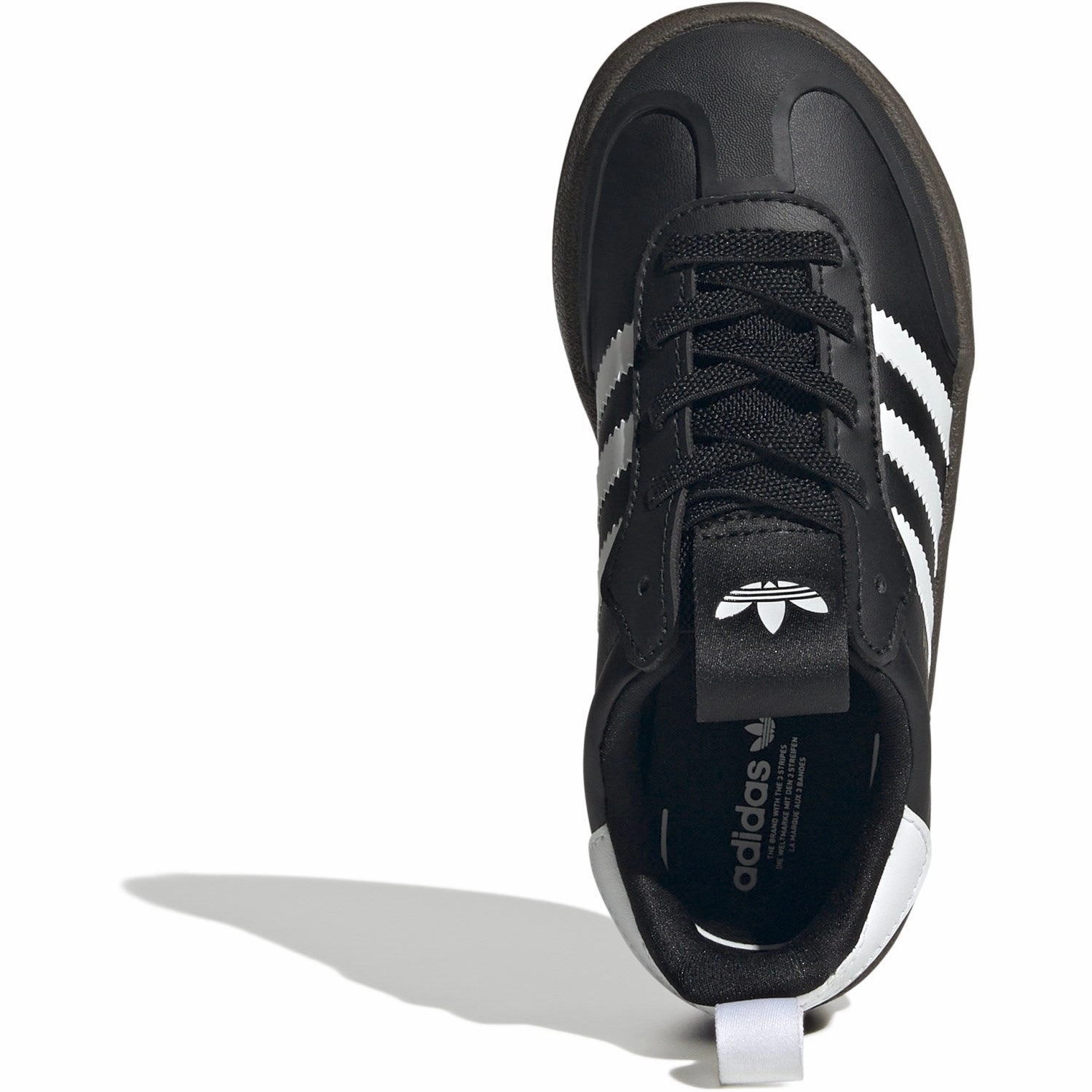 Adidas Originals Core Black/Ftwr White/Gum5 Adifom Samba 360 C Sneakers Everyday Ready