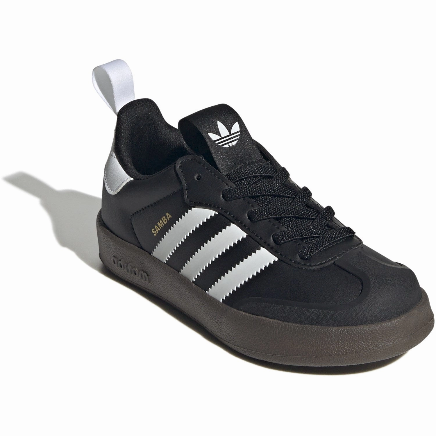 Adidas Originals Core Black/Ftwr White/Gum5 Adifom Samba 360 C Sneakers Quiet Strength