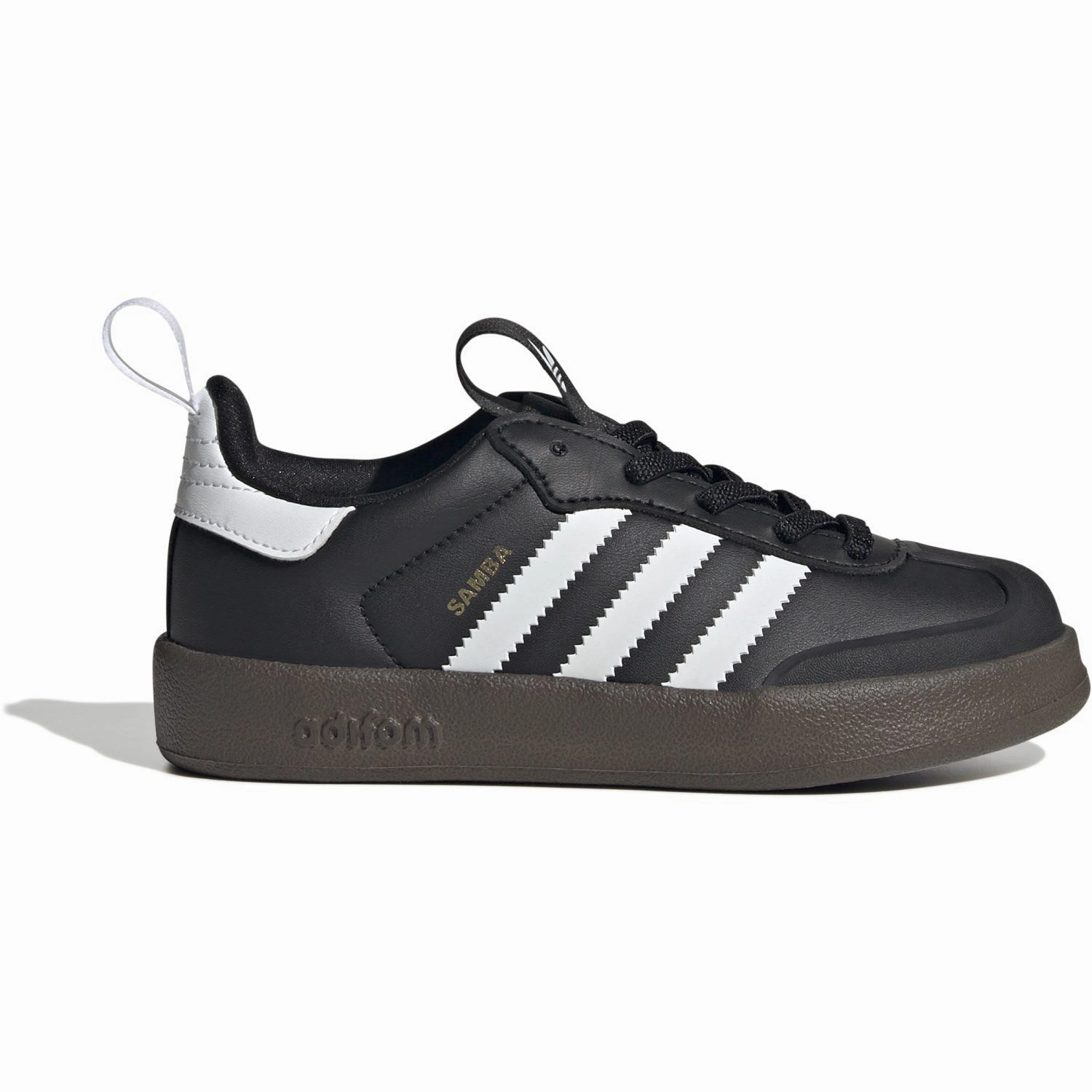 Adidas Originals Core Black/Ftwr White/Gum5 Adifom Samba 360 C Sneakers Wear Your World Refined Balance