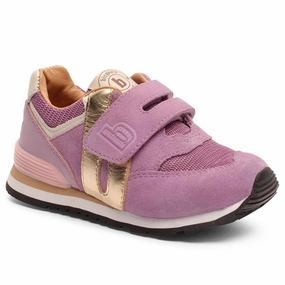 Versatile Drop Clarity Wear Bisgaard Winston S Velcro Shoe Lavender