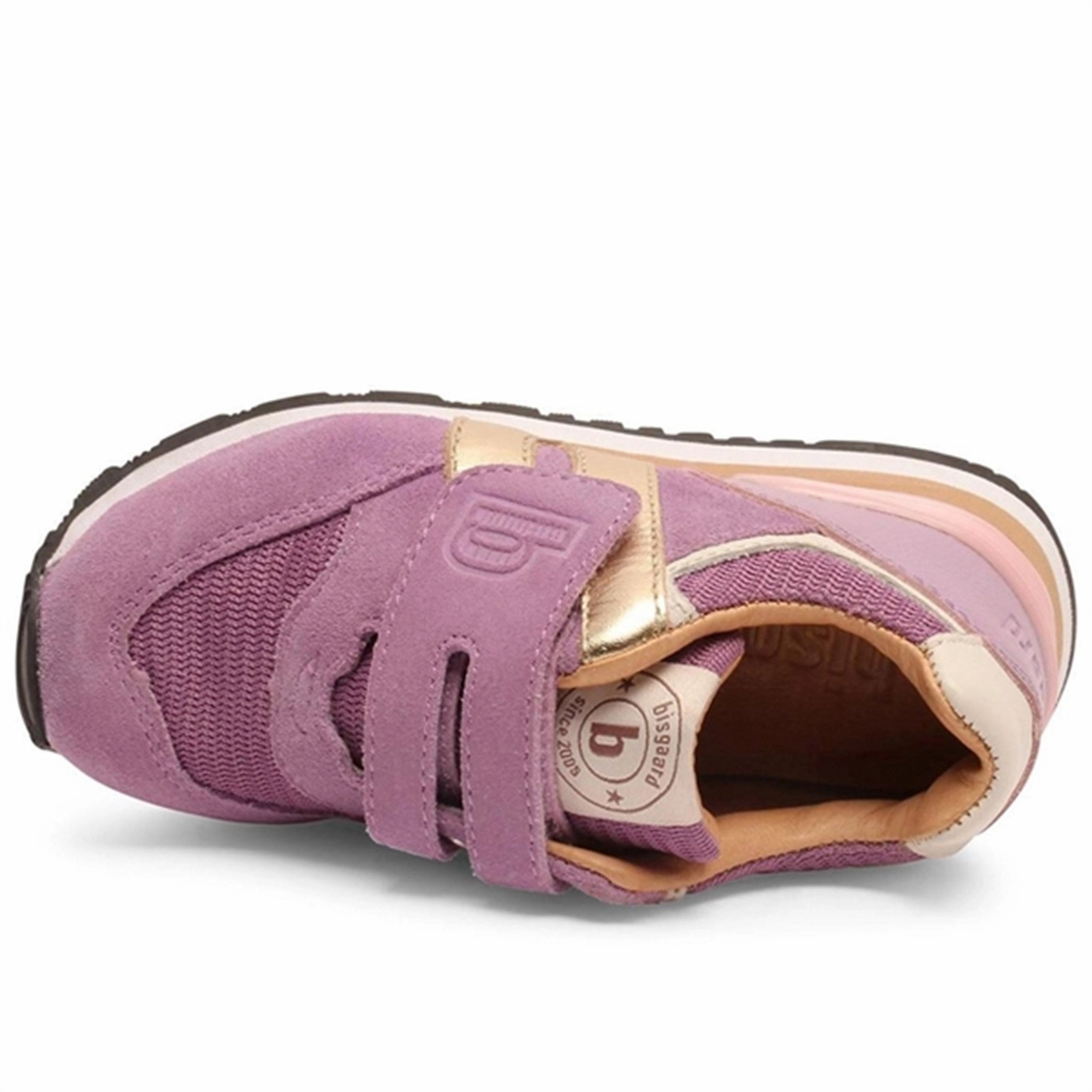 Structured Motion Street Clarity Bisgaard Winston S Velcro Shoe Lavender