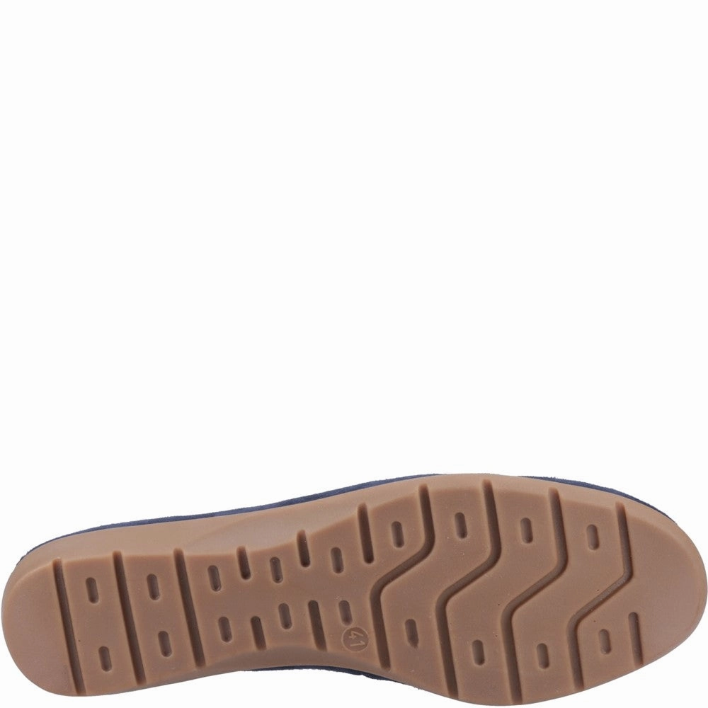 Daily Wear Hush Puppies Shelby Suede Loafer