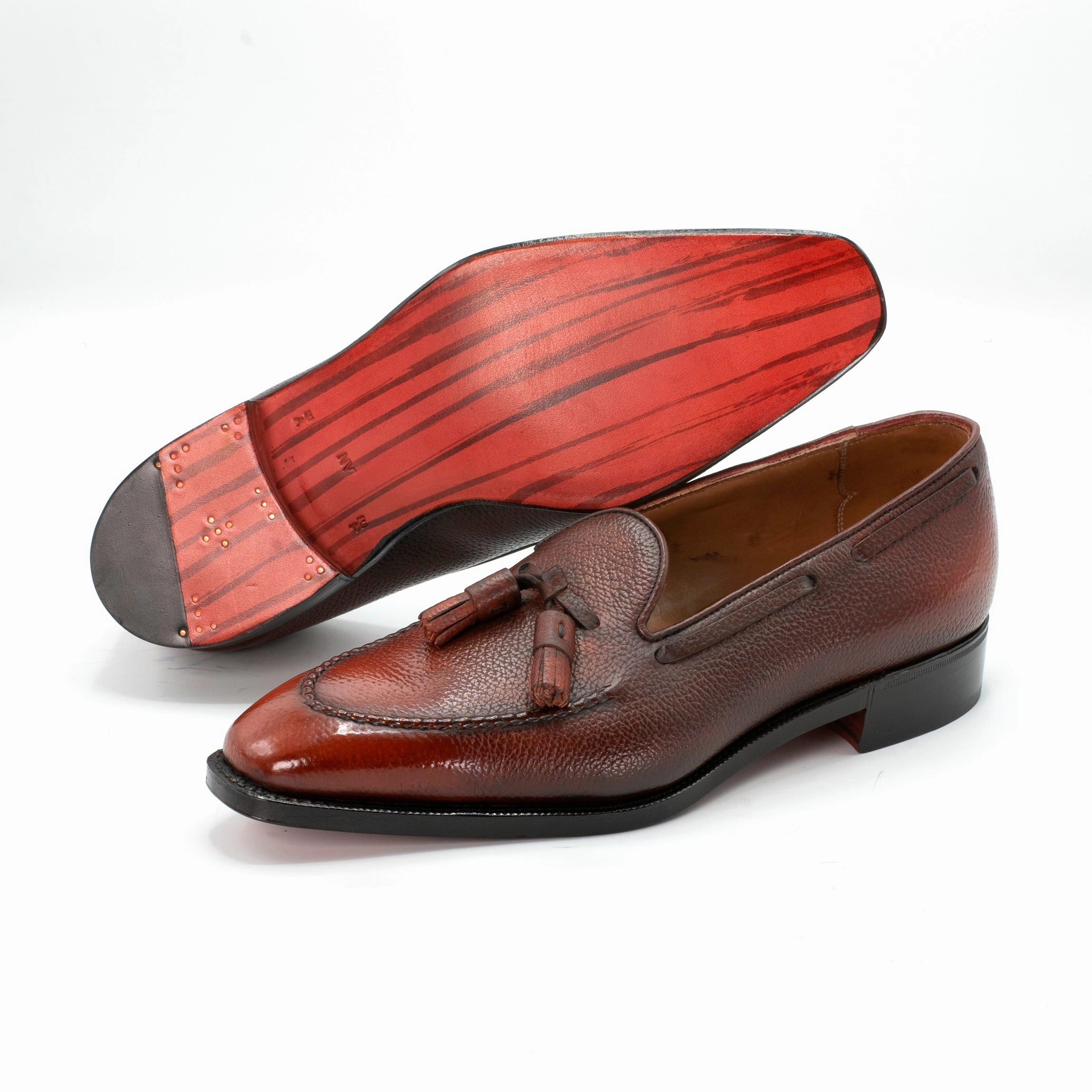 Feel The Flow Ease In Design Joaquin Loafer Mto - Dark Oak