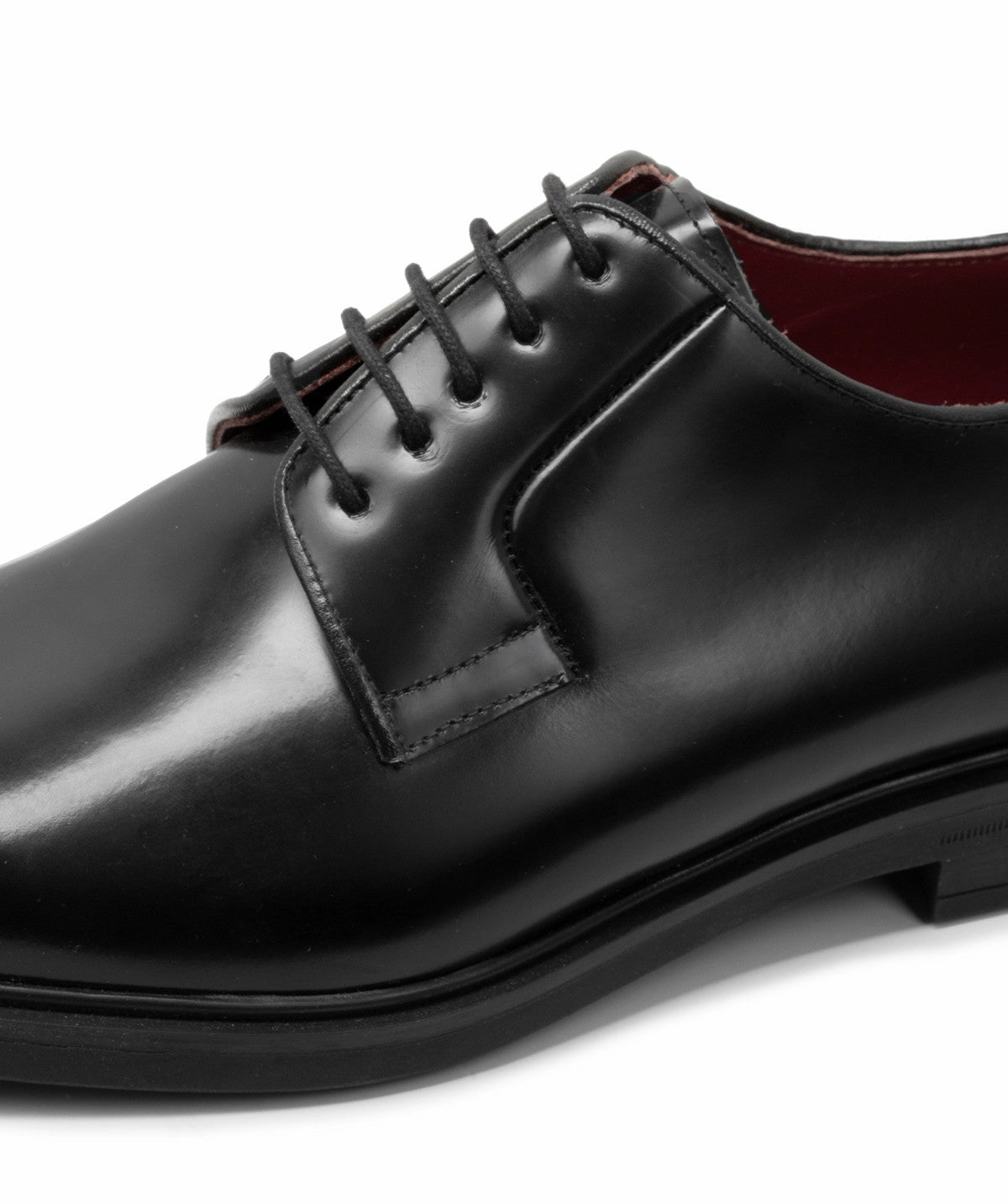Active Core Style To Evolve Noham Black Derby