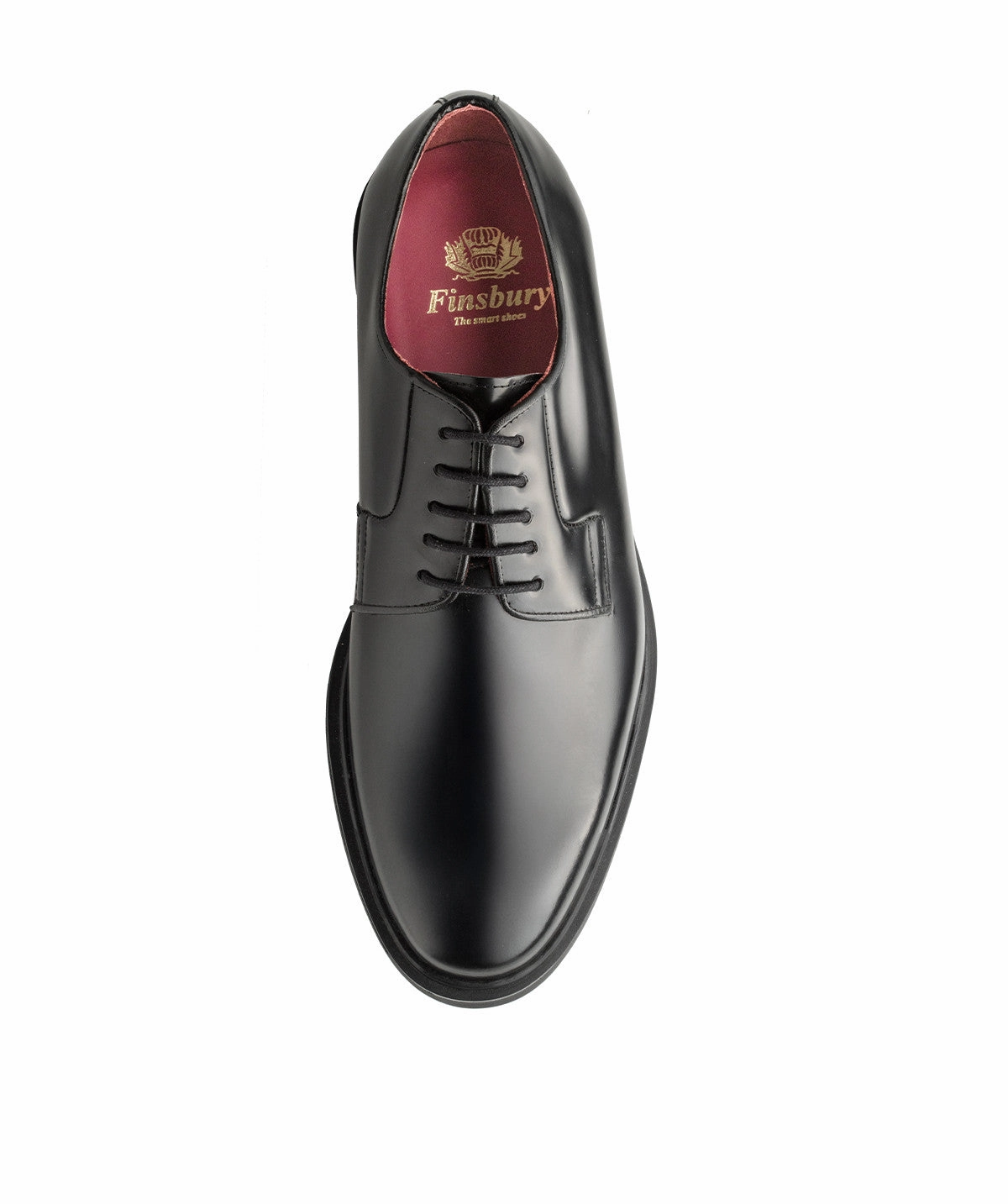 Daily Expression Noham Black Derby