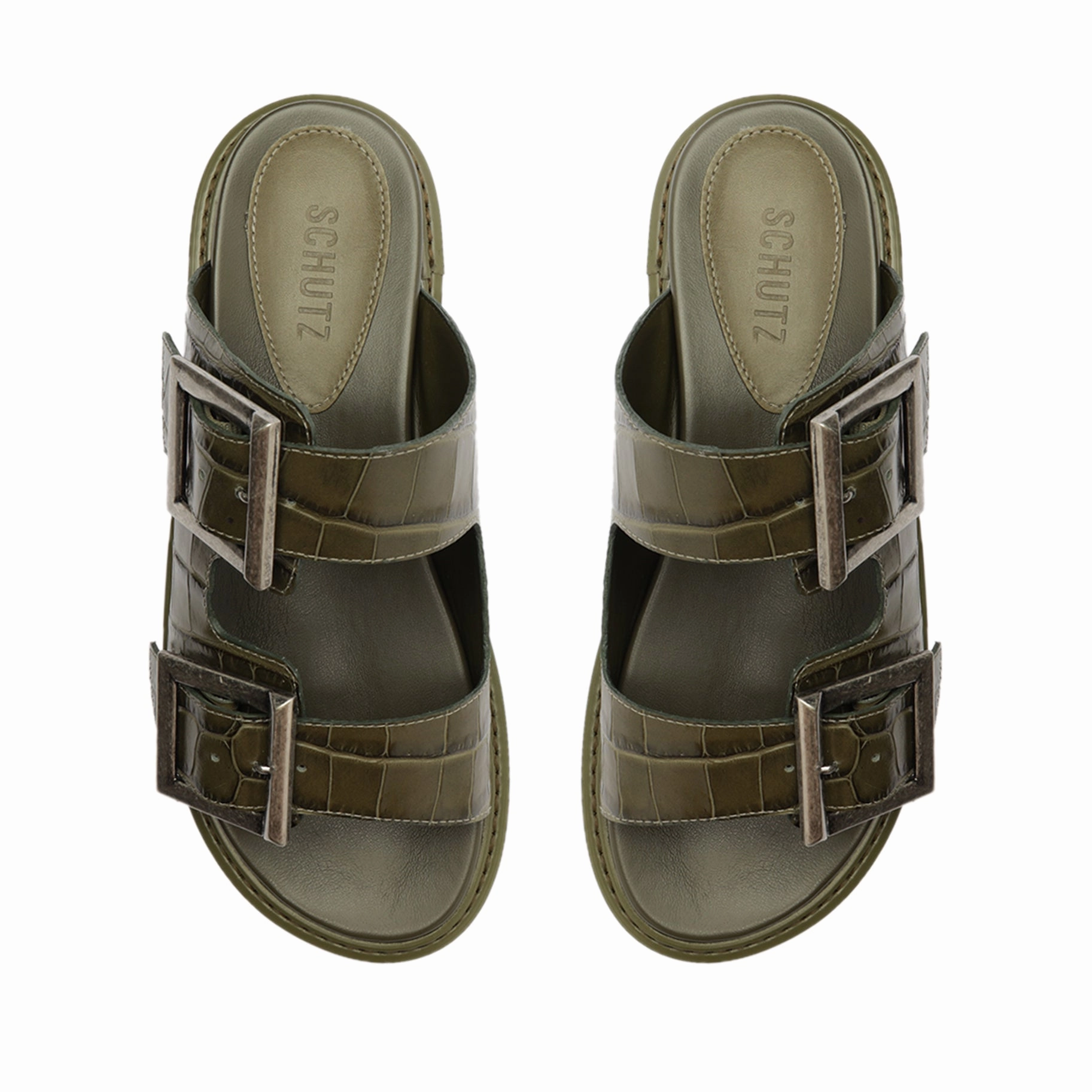 Nola Sandal Adaptive Edge Optimized Form
